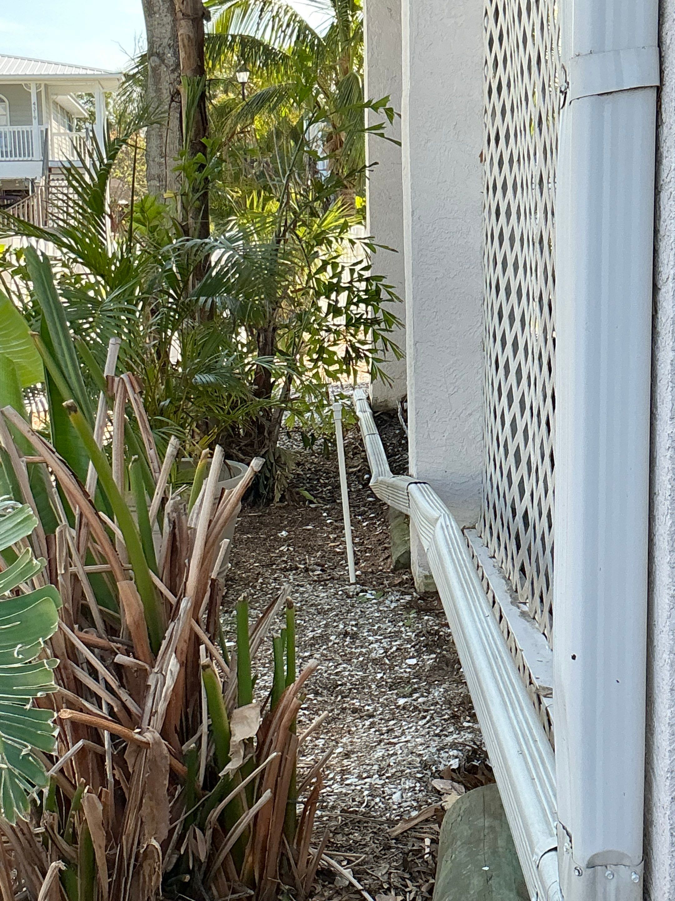 Gutter Inspection Before Installation in Palmetto FL by Gutter Professors