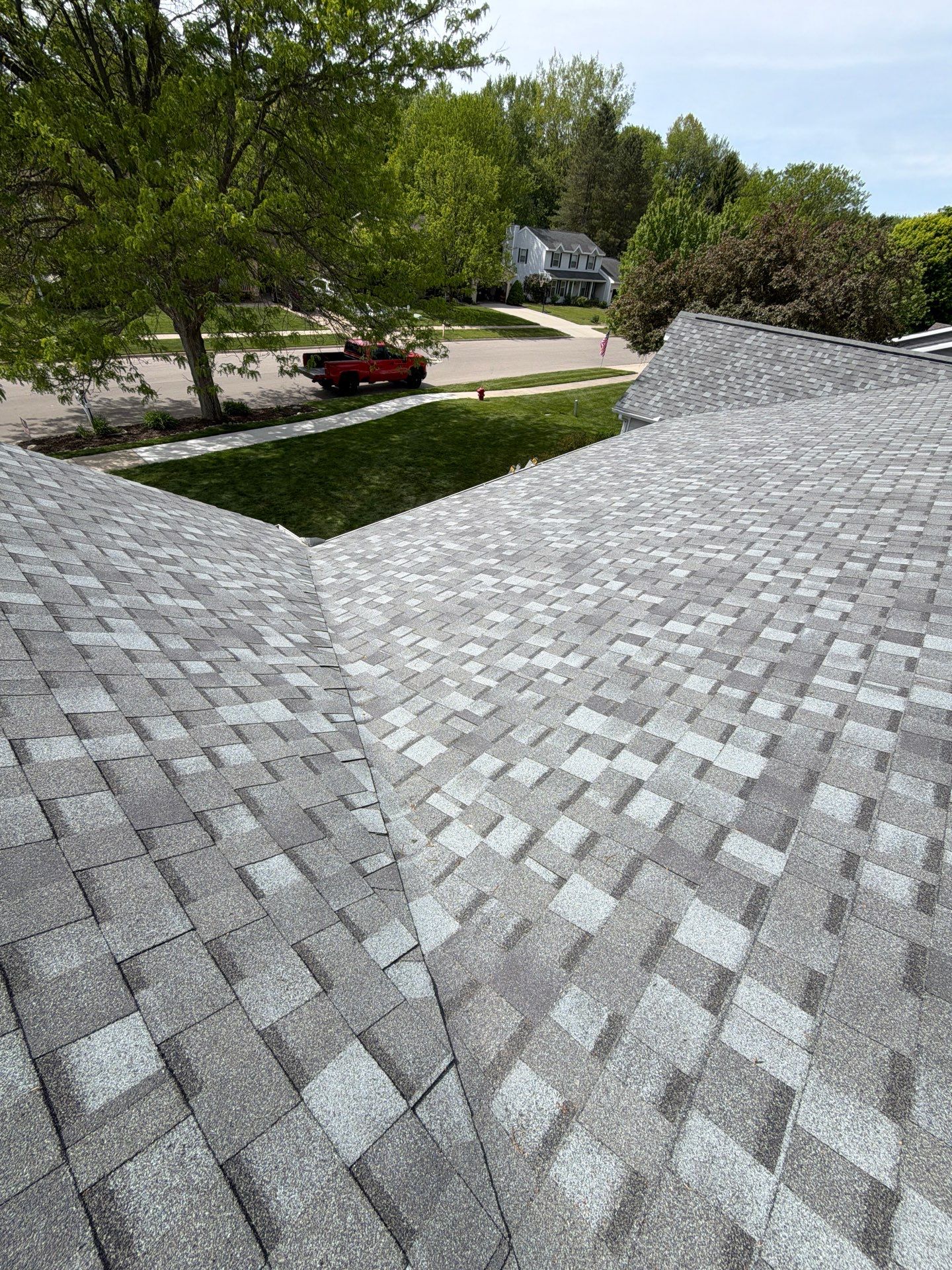 Project in Haslett, MI by Hect Home Improvement 