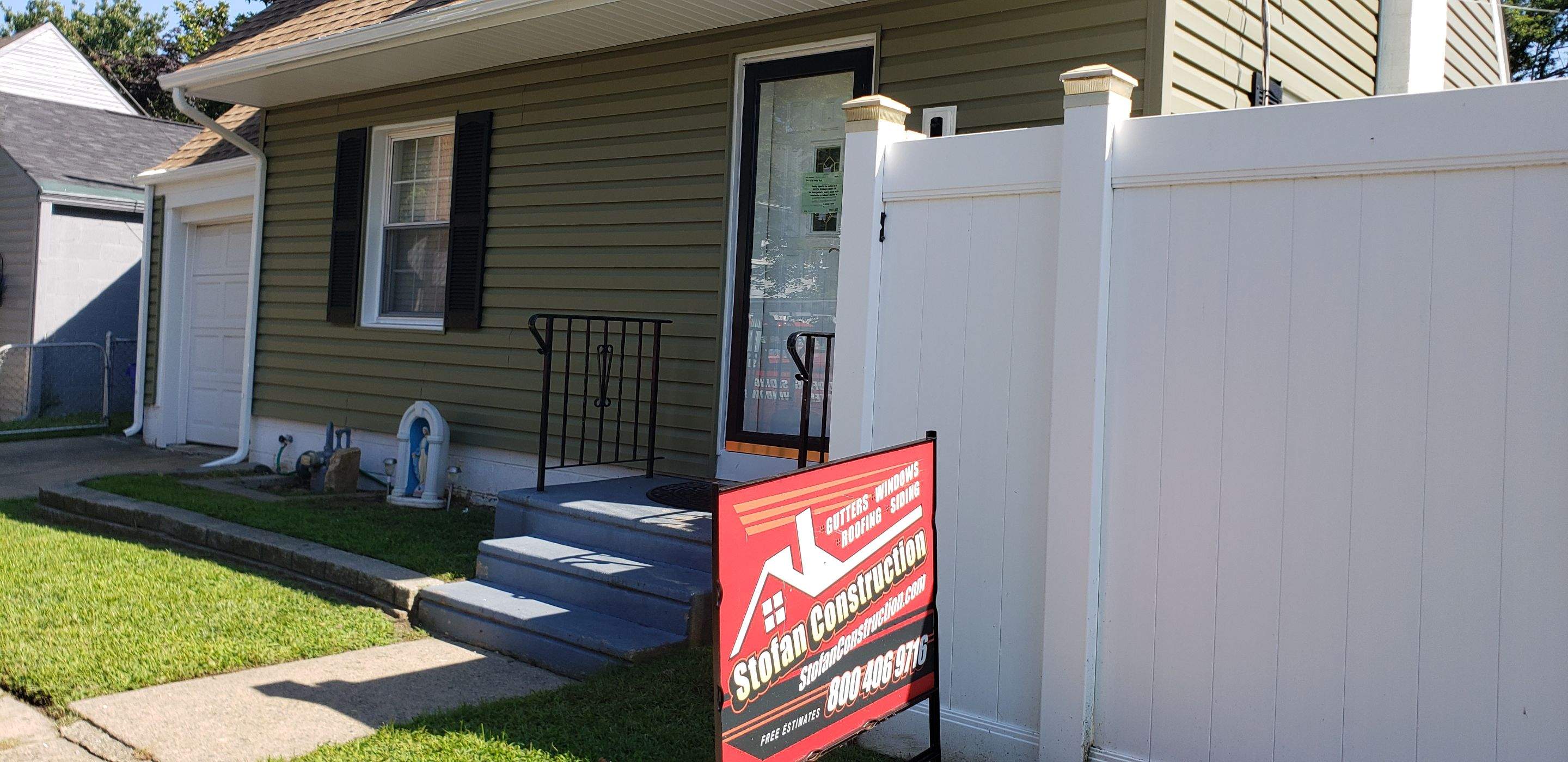 Roofing using GAF Timberline HDZ by Stofan Construction LLC