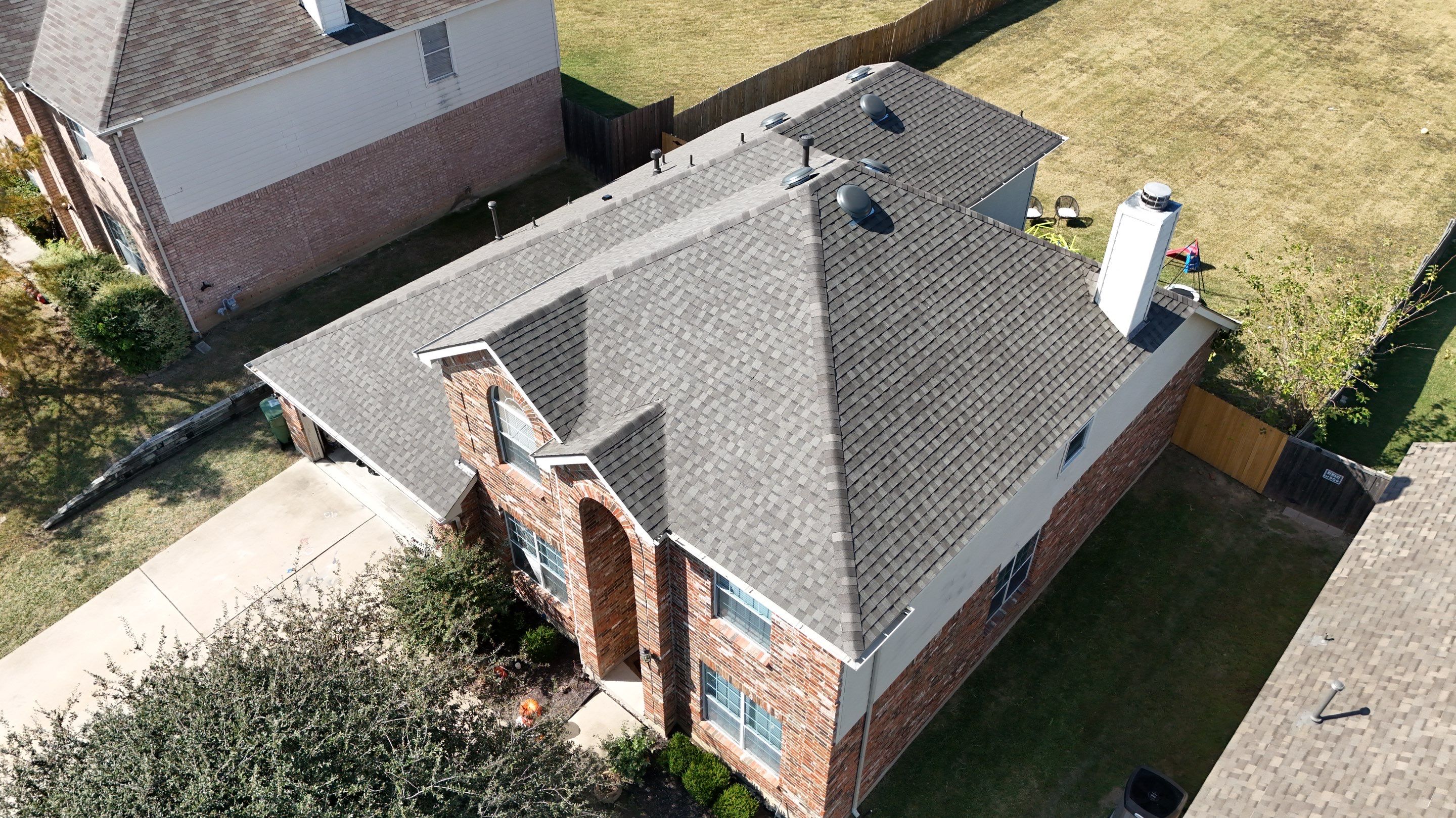 Project in Arlington by Armor Roofing | Exteriors