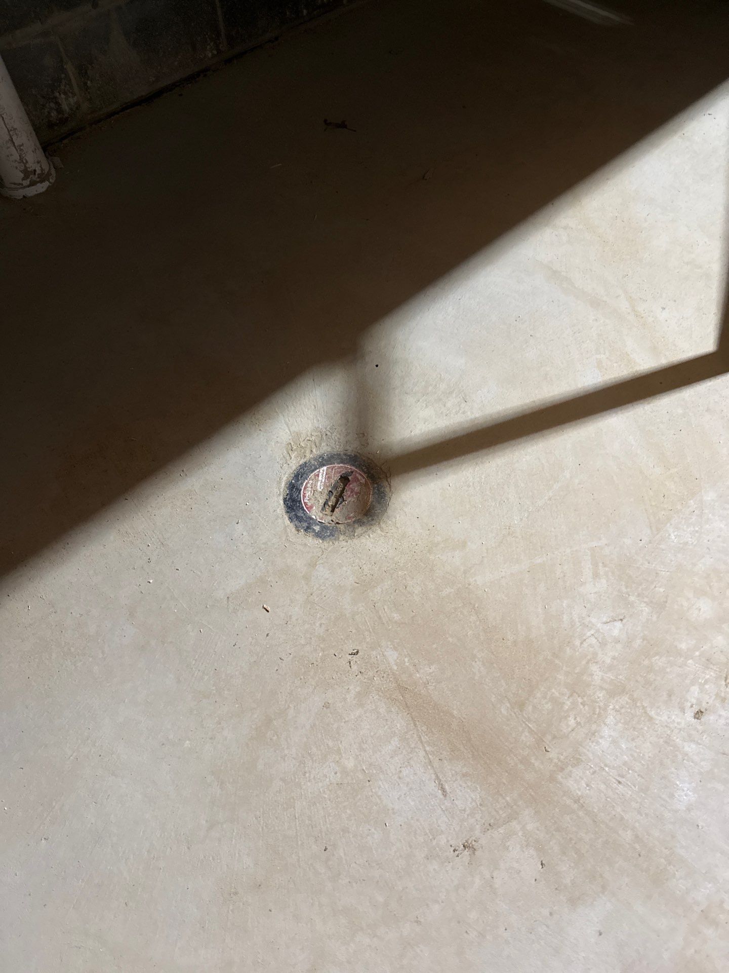 Mechanical Room Project in Pittsburgh by Floors in a Day, Inc