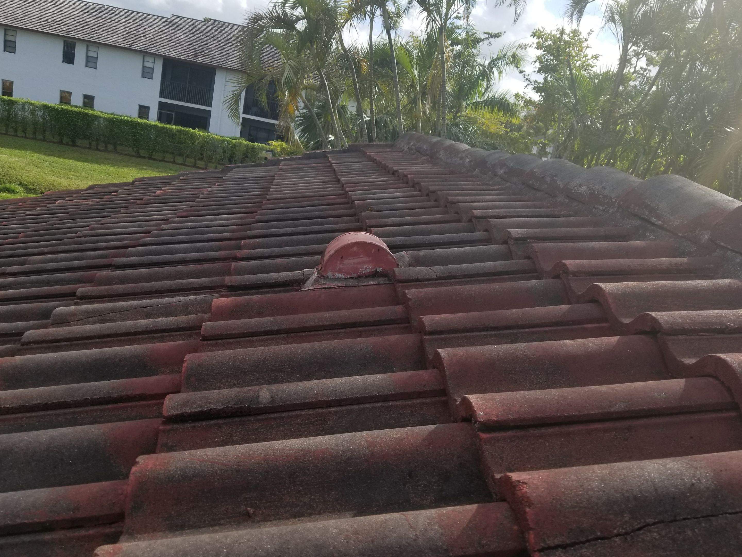 Roof Damage Claim in Matawan by FLAPA & KeyStone