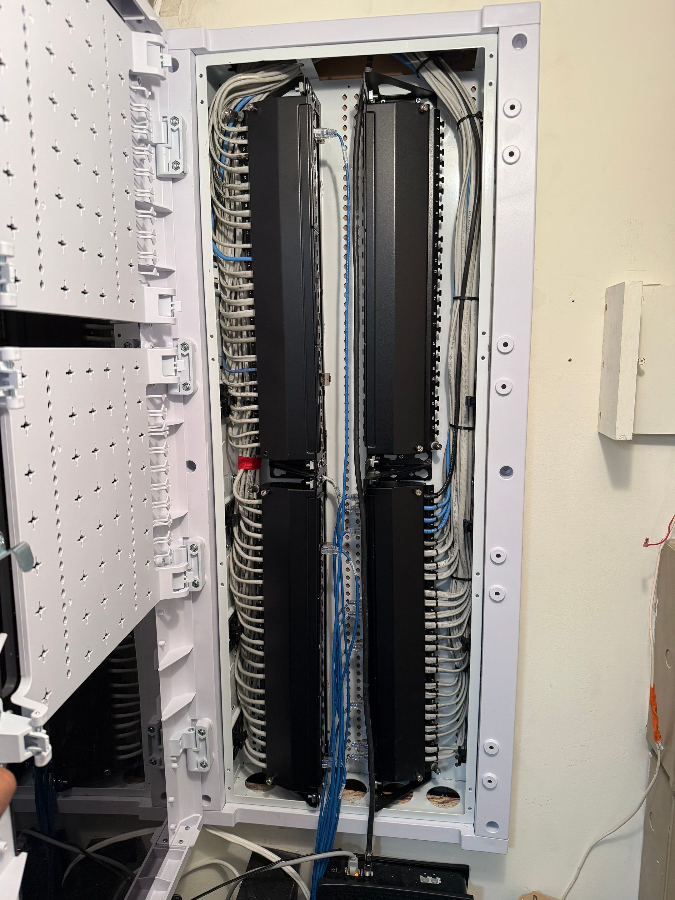 Complete Alarm and IT Overhaul by Tailored Tech Inc