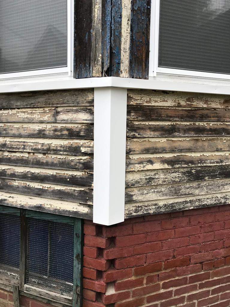 Siding Installation using Certainteed Mainstreet Siding by Loyalty Exterior Solutions 