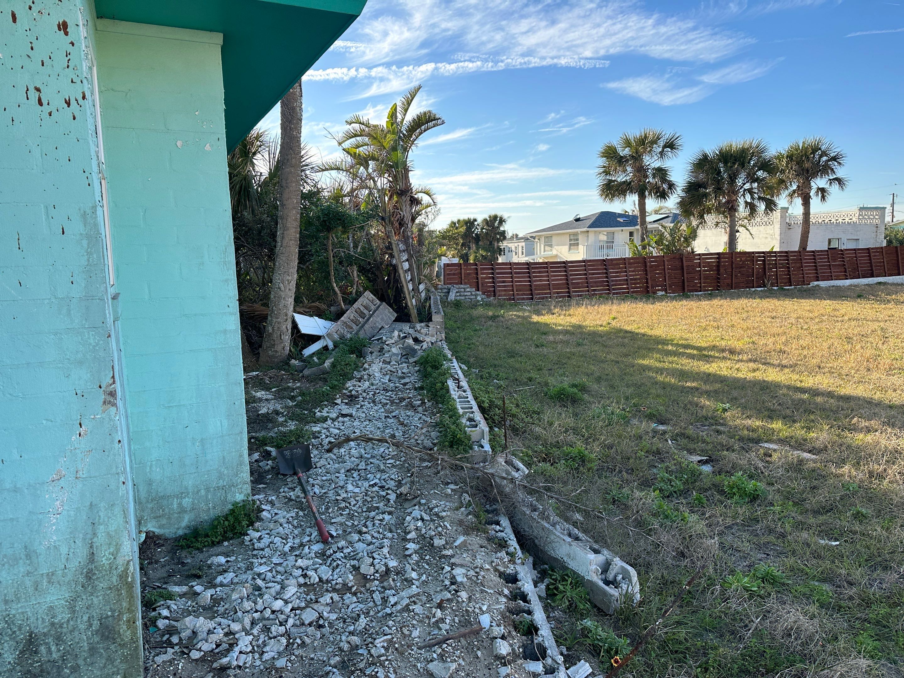 Hurricane Damage Claim in Daytona Beach by FLAPA & KeyStone