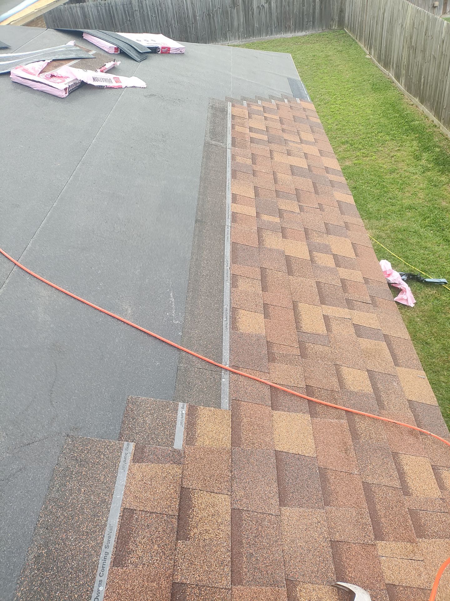 Cover that Patio! by Bayfront Roofing and Construction