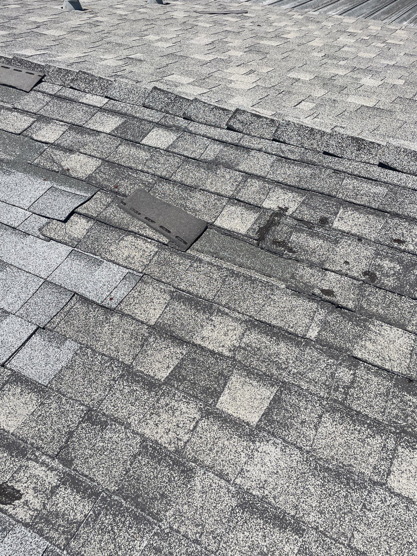 Roof Rejuvenation using Roof Maxx Treatment by Roof Maxx of Folsom