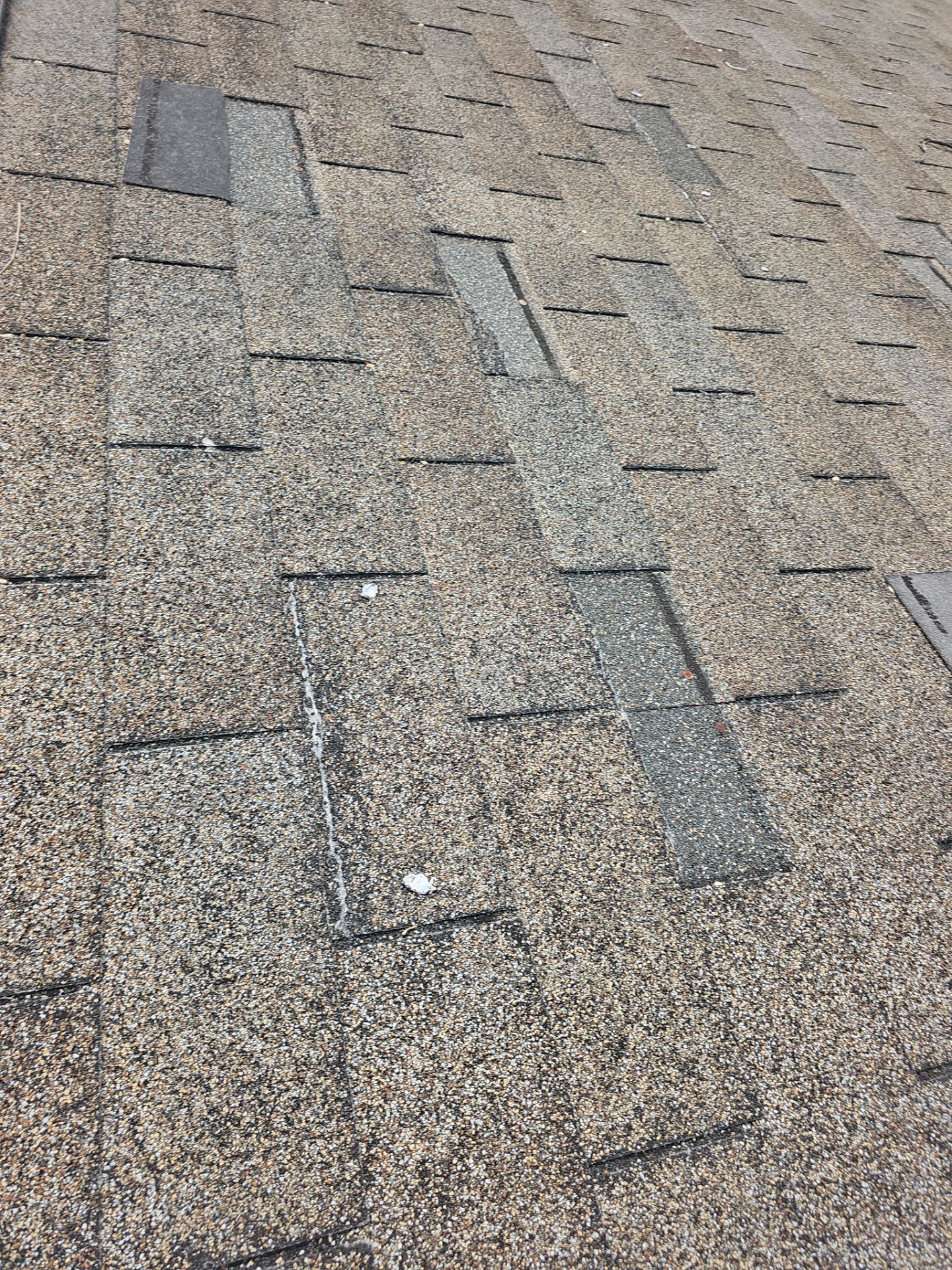 Roof Replacement - Colonial Slate by Winchester Roofing