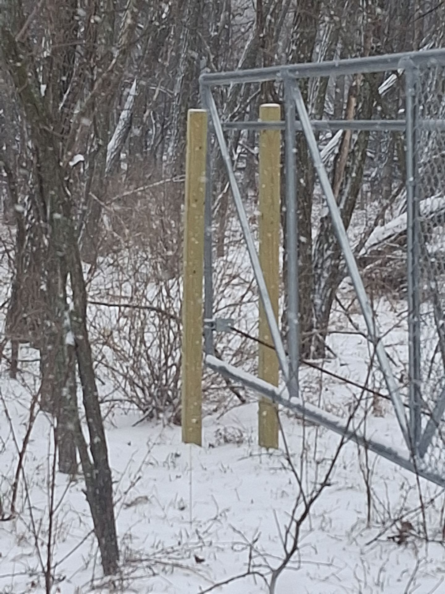 Fence Update! by Gordon Painting