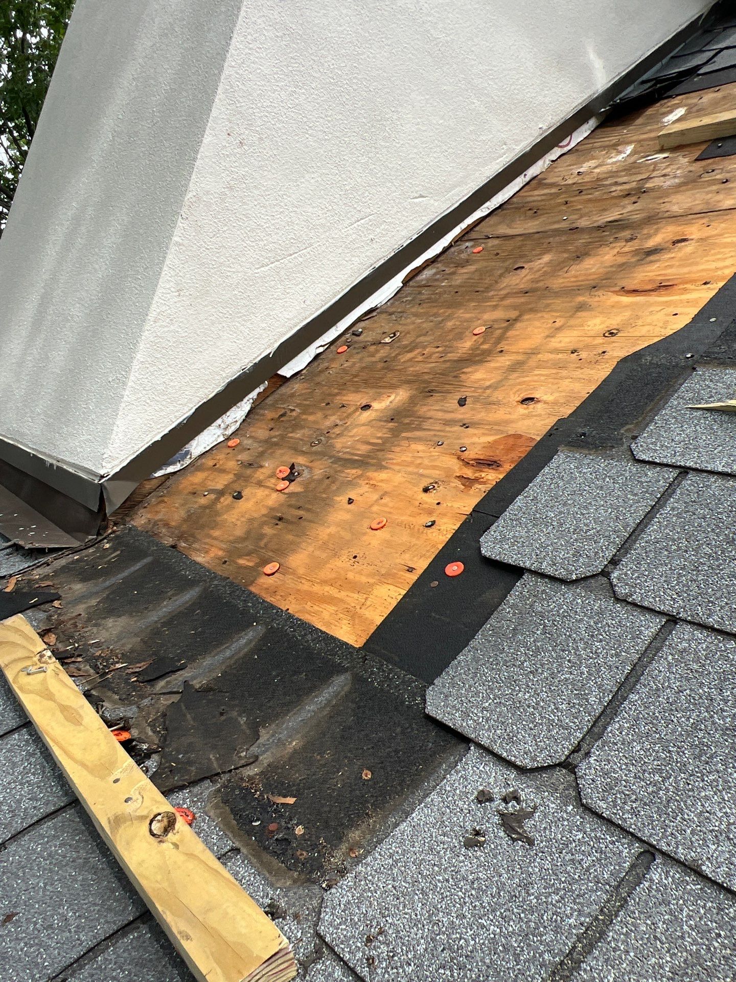 Residential Roofing Repair using Owen's Corning Duration (Lifetime) Shingles by Roof Repair Company