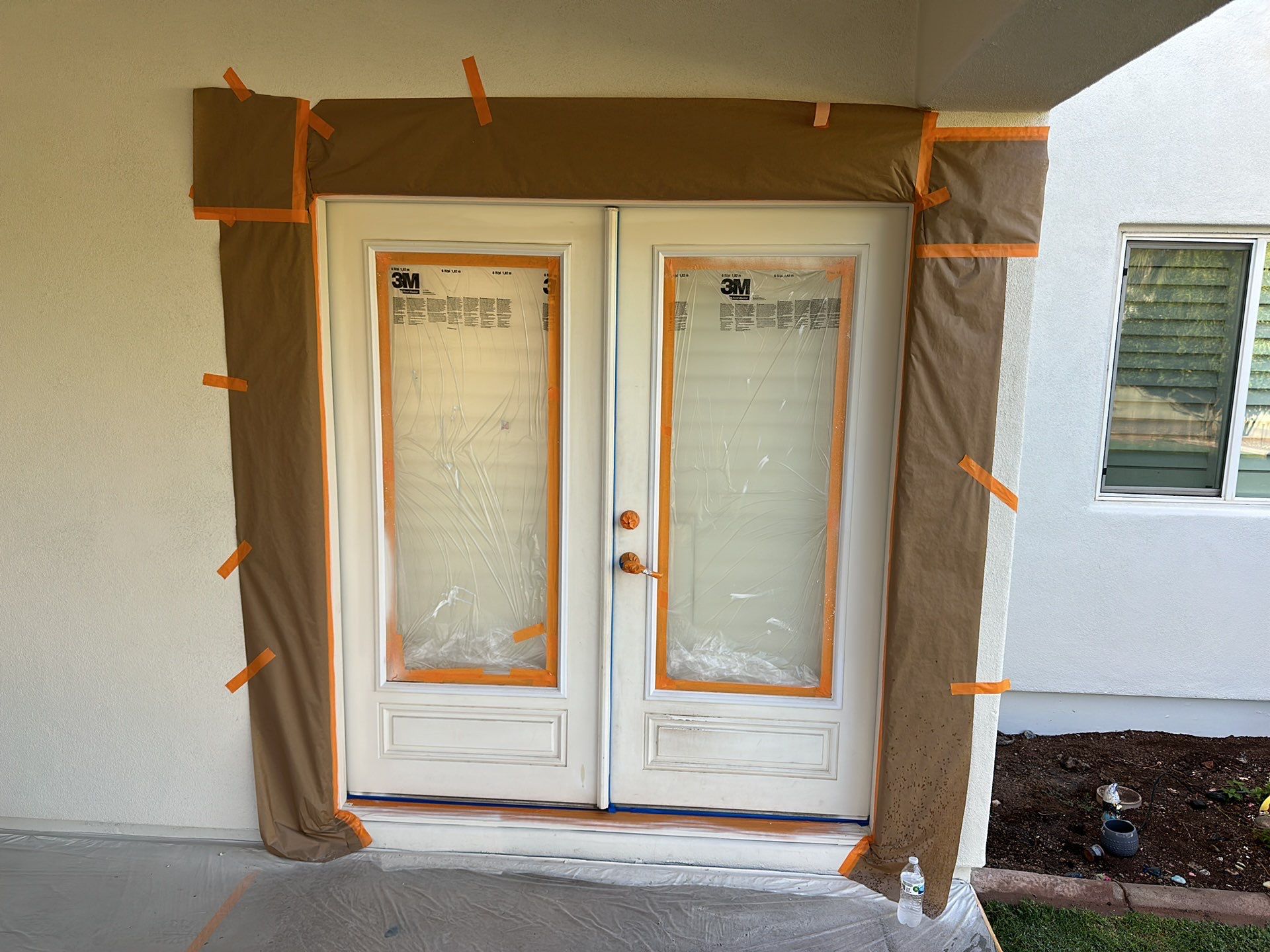 Exterior House Painting - Phoenix by Crash of Rhinos Painting & Garage Floors