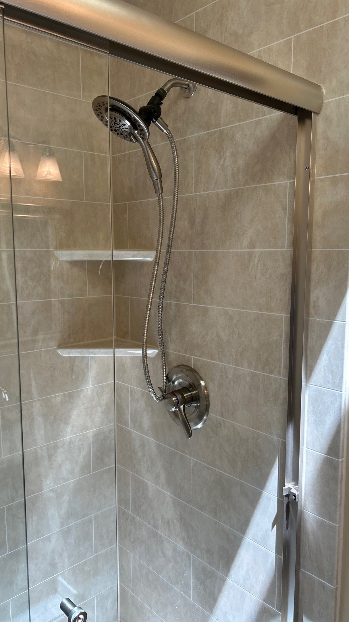 Tub to Shower by BathPlanet SW Virginia