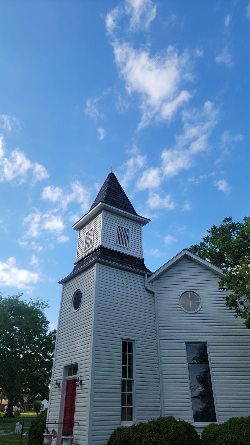 Church Roof Installation using GAF Slateline by ExteriorPros