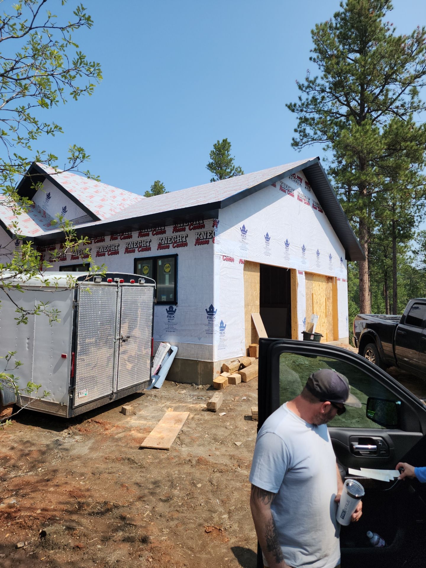 The Black Hills chooses Euroshield by Weather-Tite Exteriors LLC