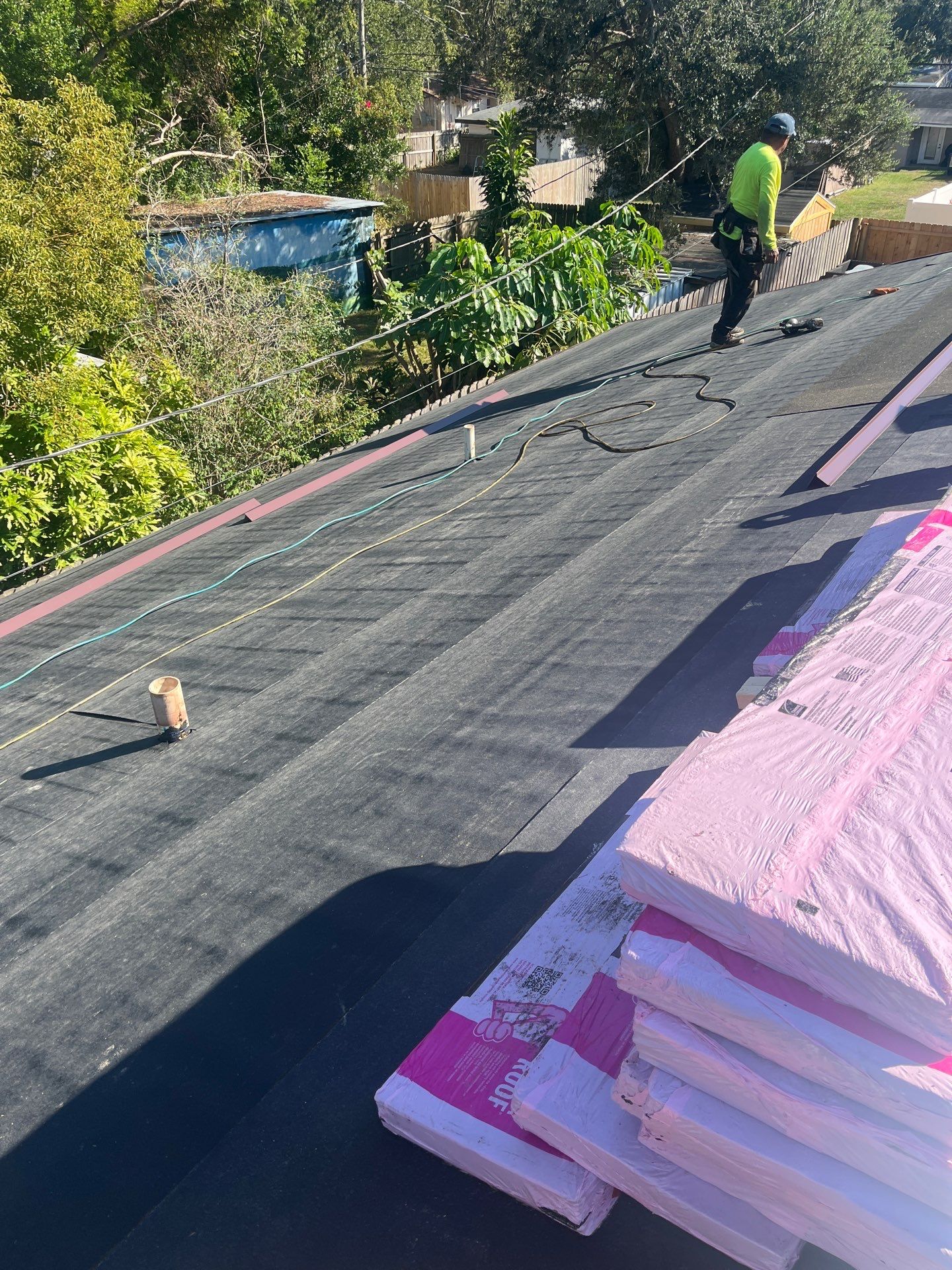 Project in Largo 33770 by Mitchell Roofing Company LLC