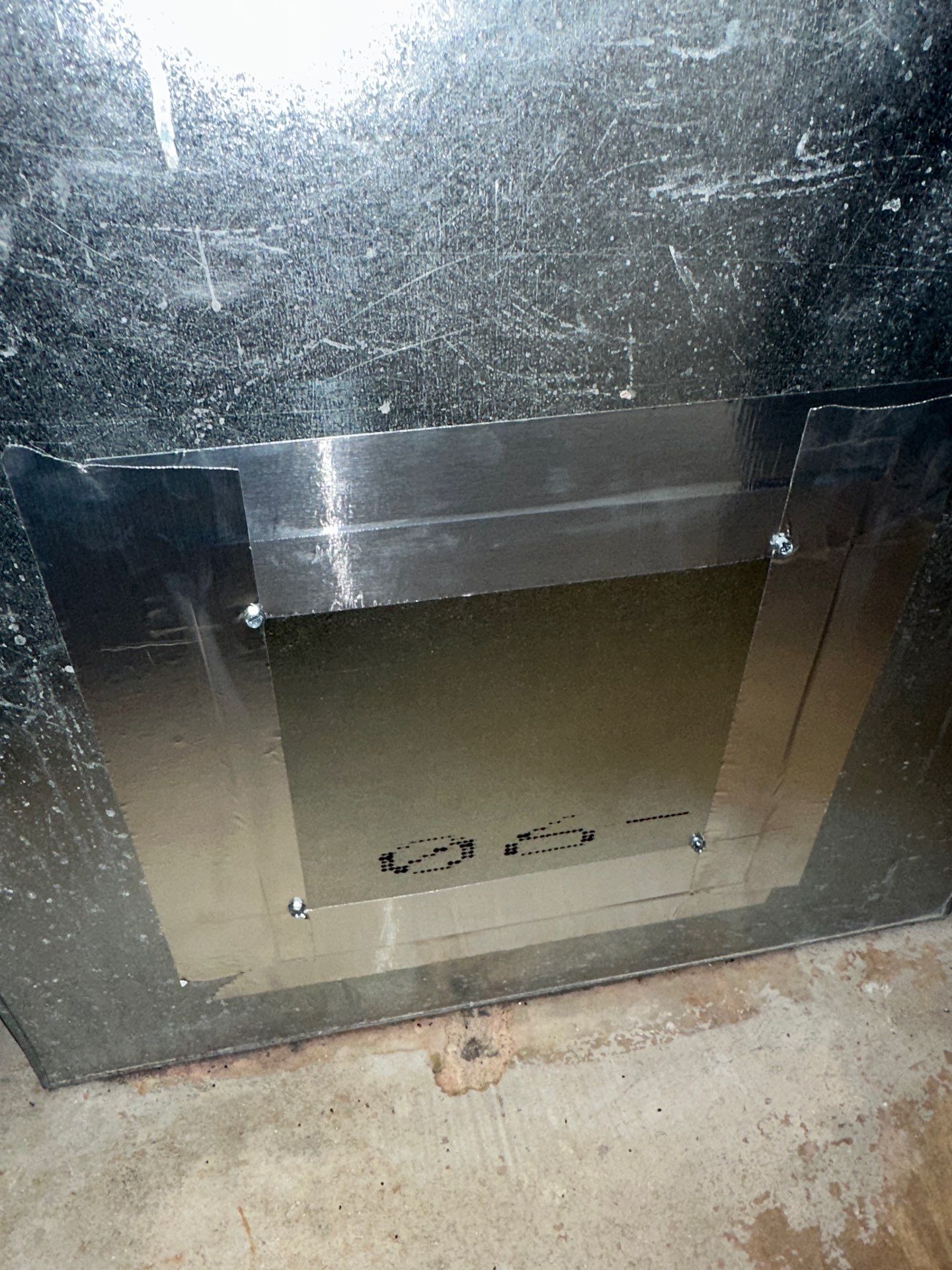 Air duct cleaning & Antimicrobial Treatment by Pronto Air Duct Cleaning