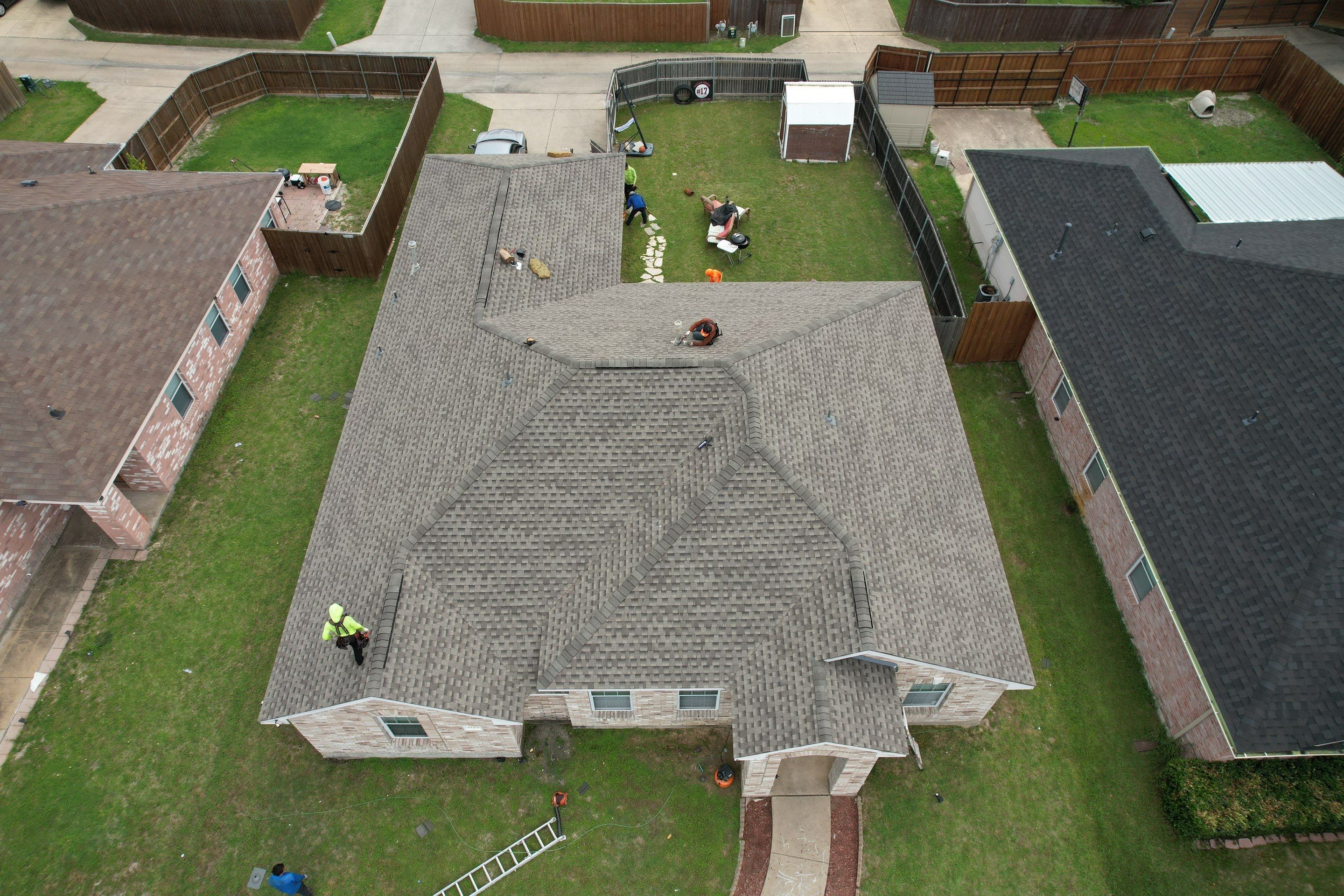 Project in Mesquite by Zeus Exteriors