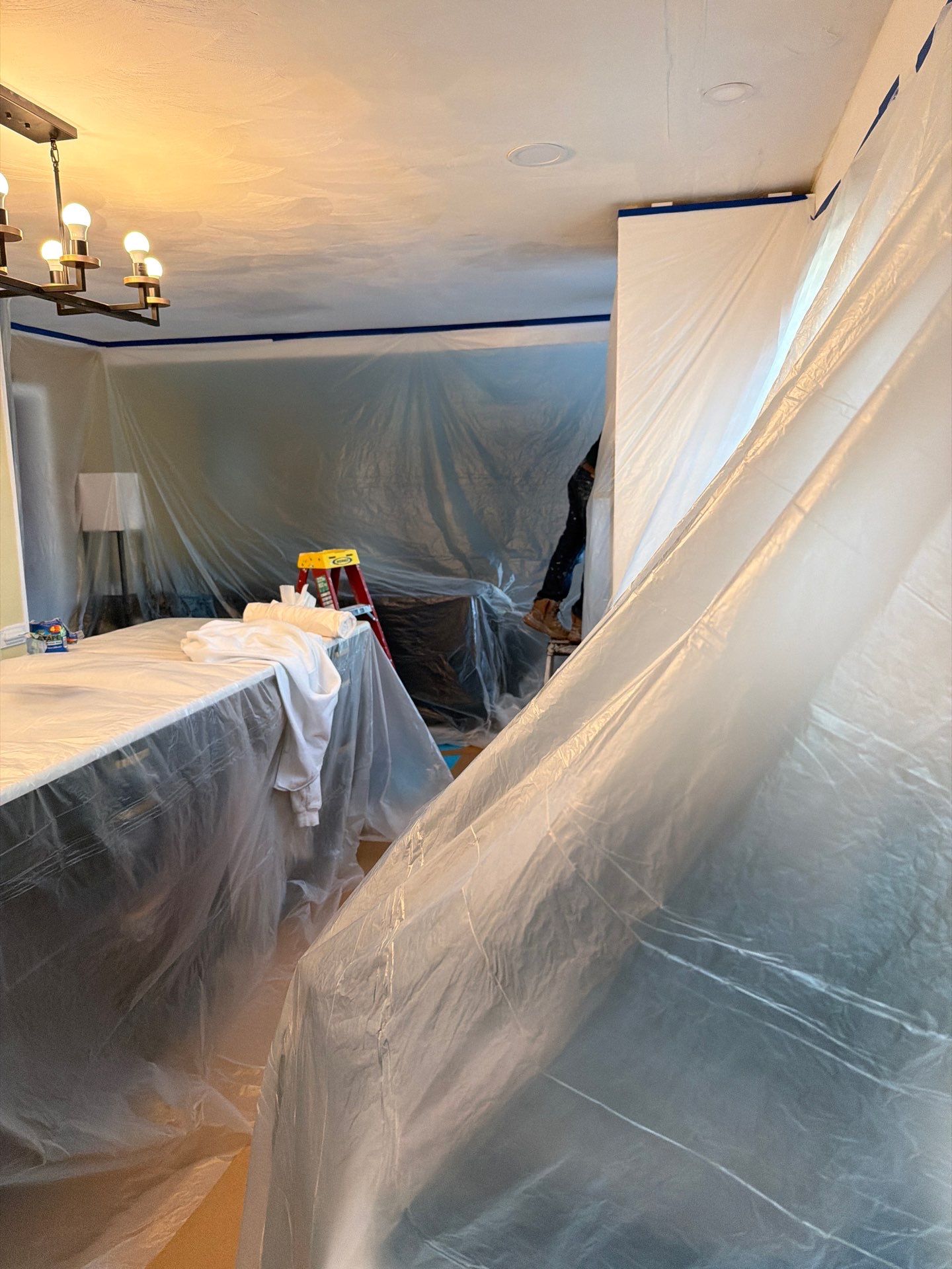 Residential - Virginia Beach by Rodriguez Drywall And Paint 