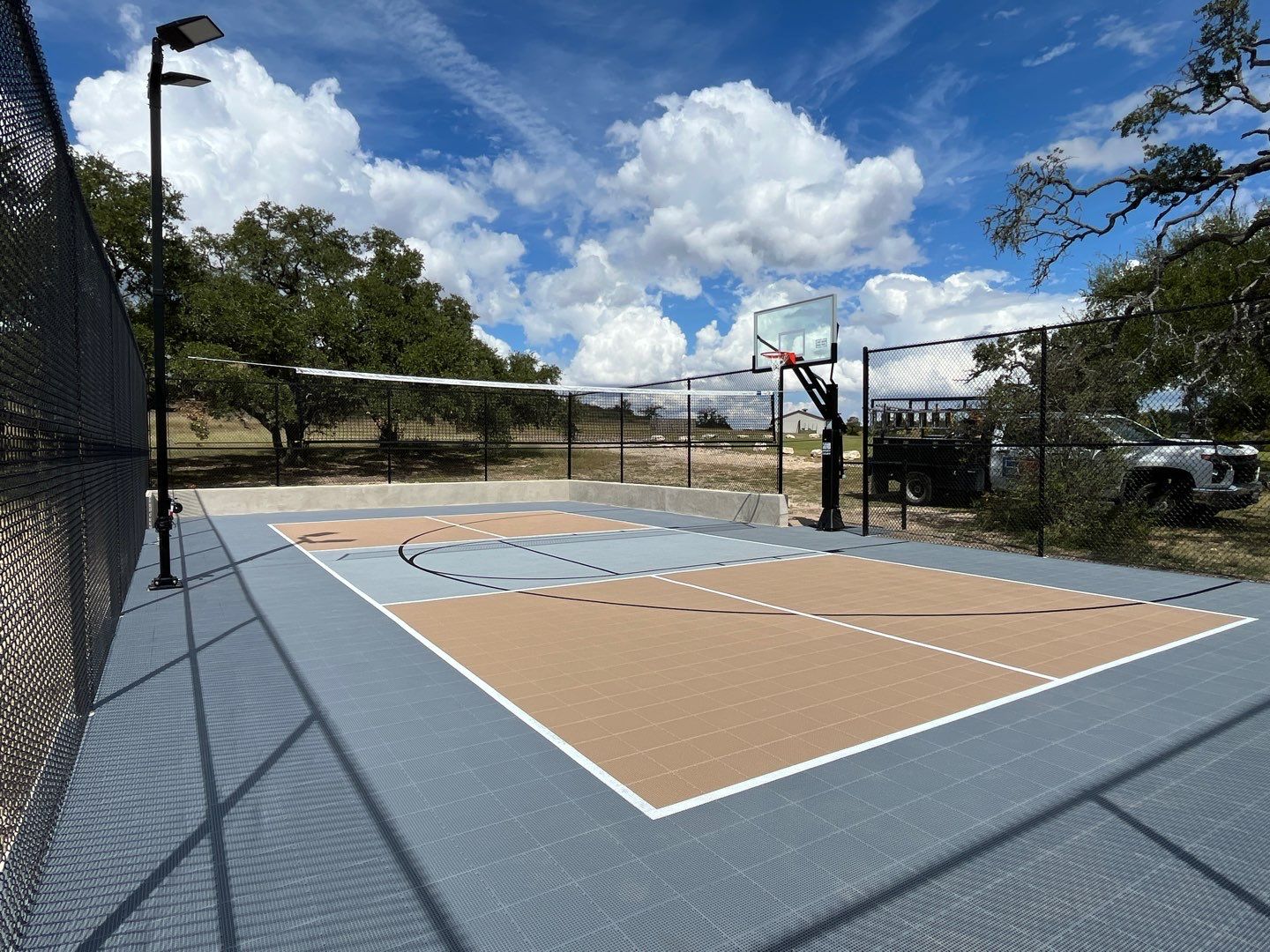 McKinney 34 X 64 by Sport Court Austin