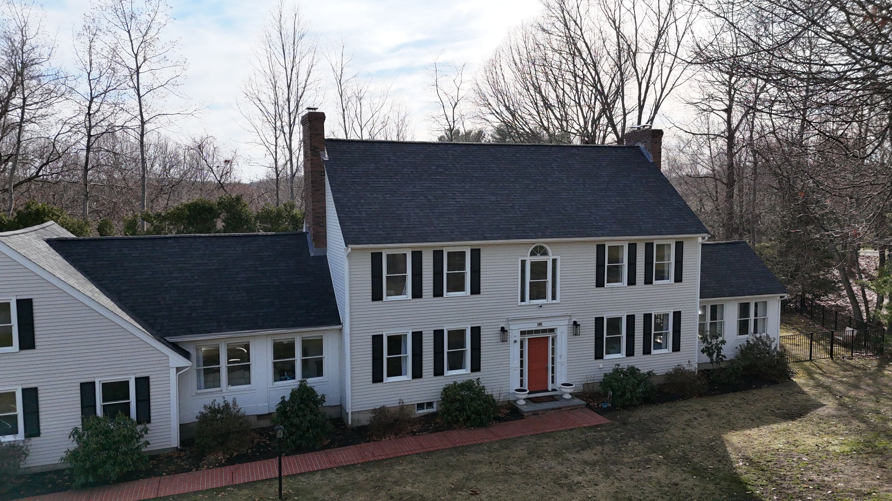 Premium Owens Corning Roof System – Onyx Black by JOHNNYS PRO