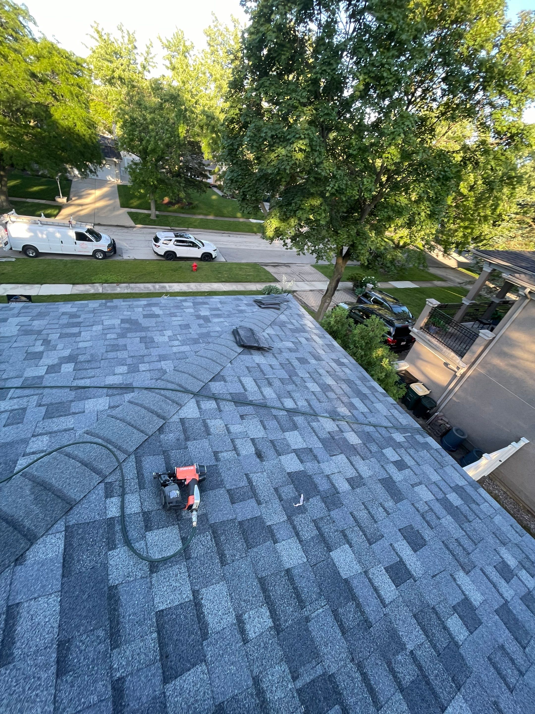Roofing with Owens Corning by Optimal Home Improvement 