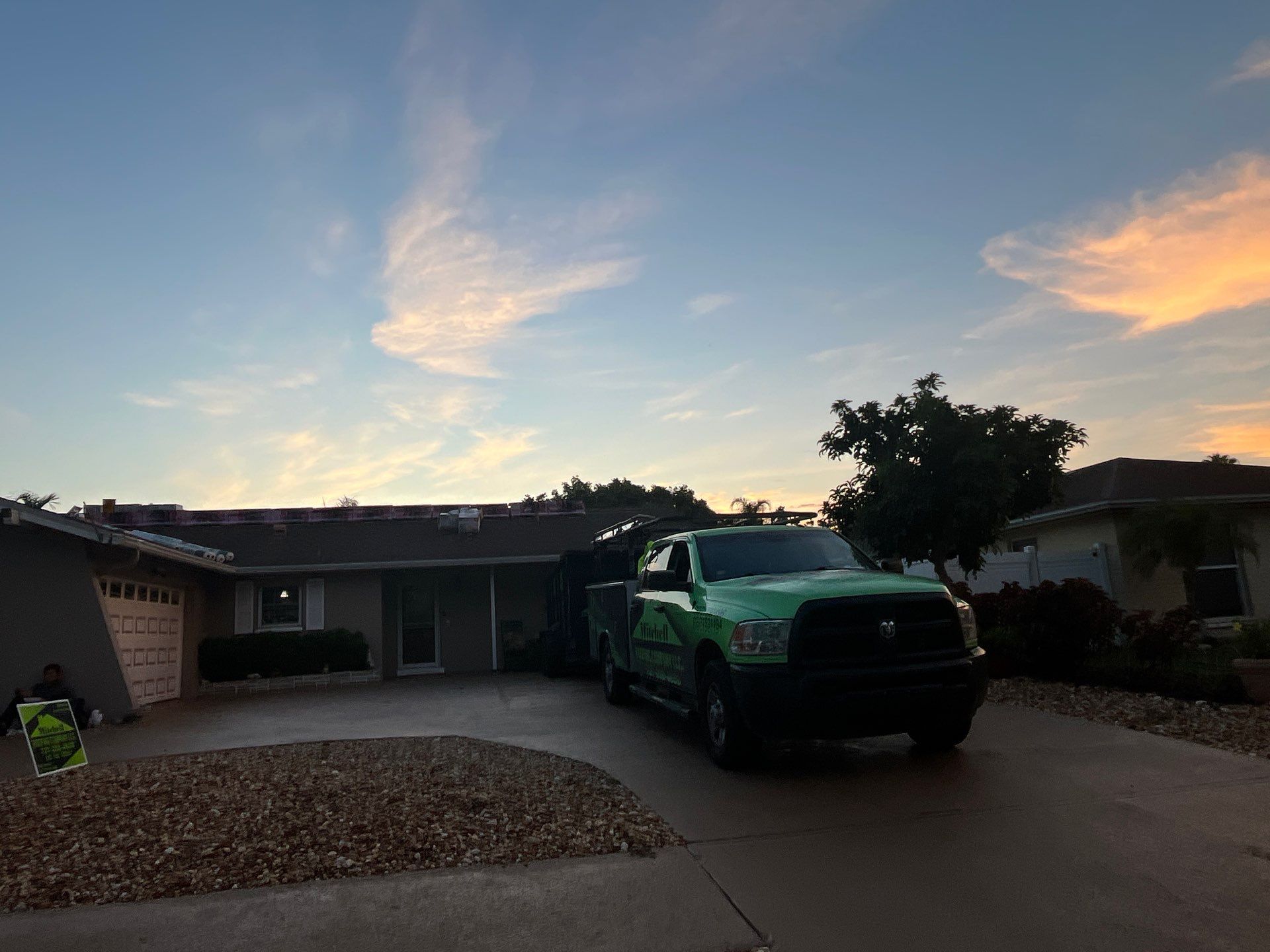 Project in Seminole 33772 by Mitchell Roofing Company LLC 
