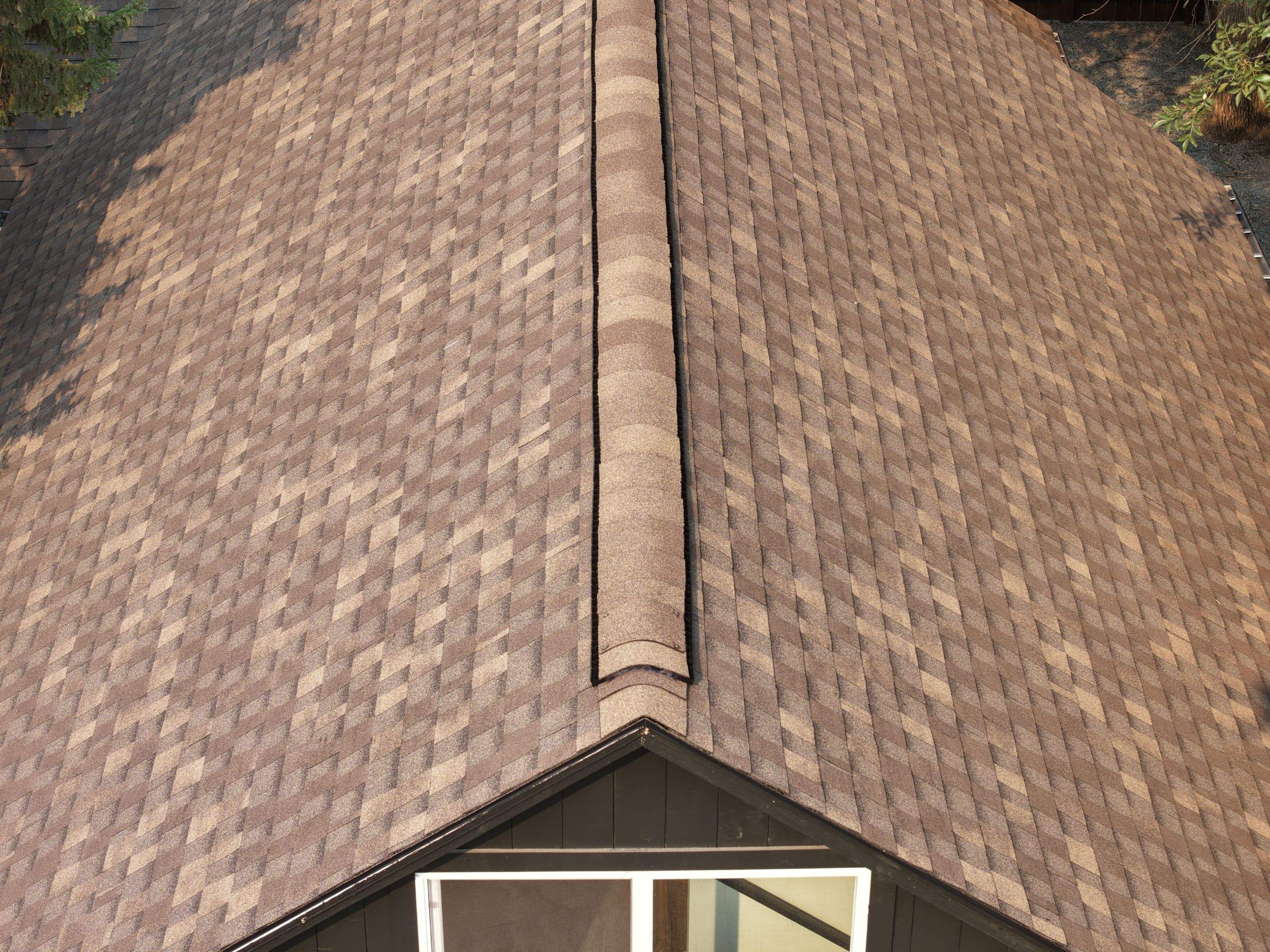 Roof Replacement - GAF Timberline HDZ - Chestnut Valley  by Montana Roofing Solutions