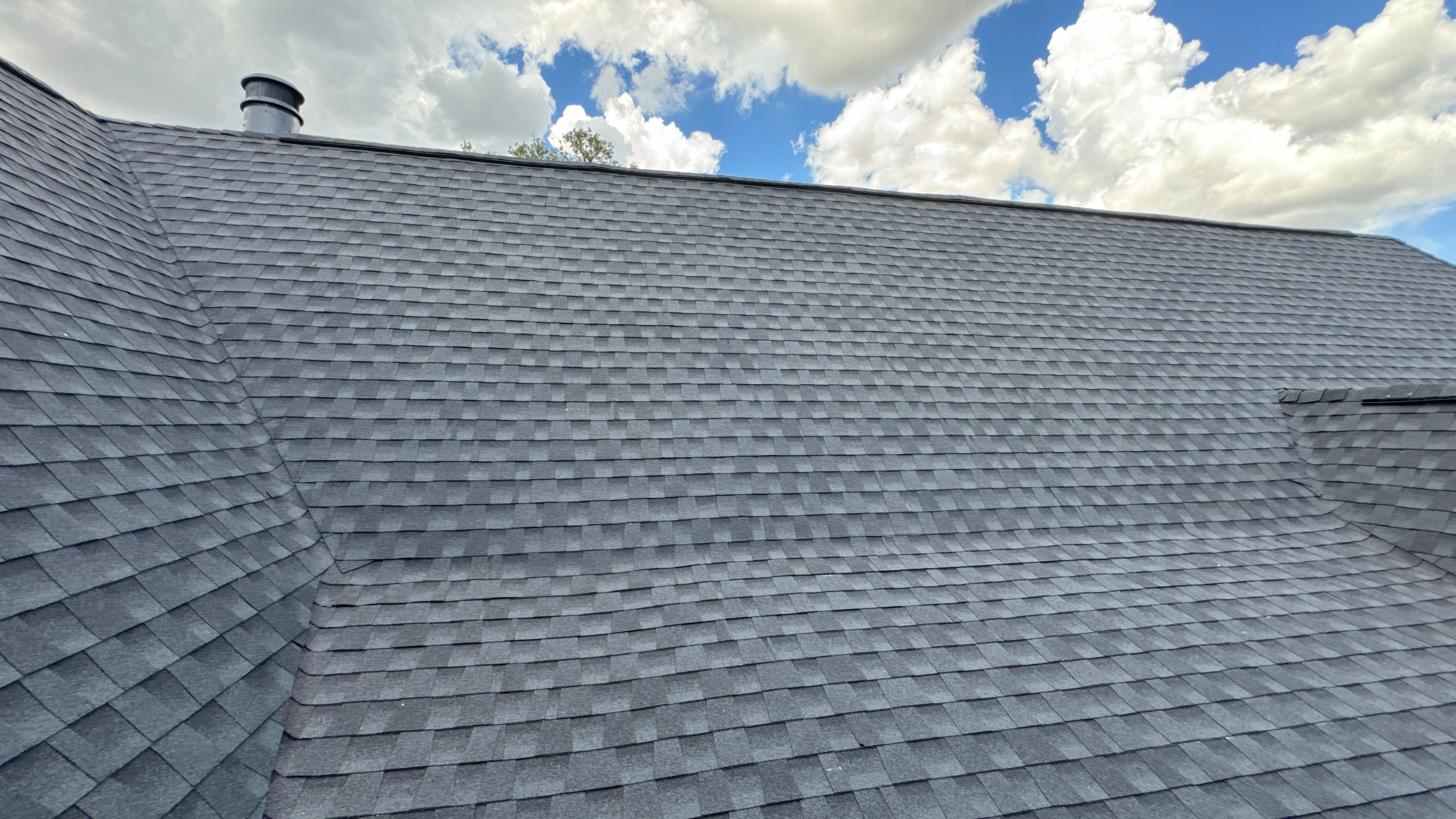 GAF HDZ - Charcoal by Elite Roofing LLC
