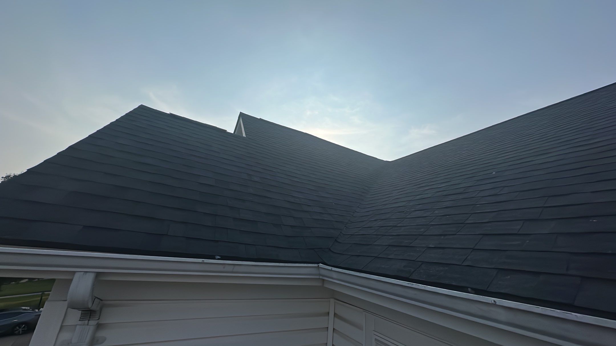 roof replacement using Onyx Black Durations by WIW Enterprises Inc