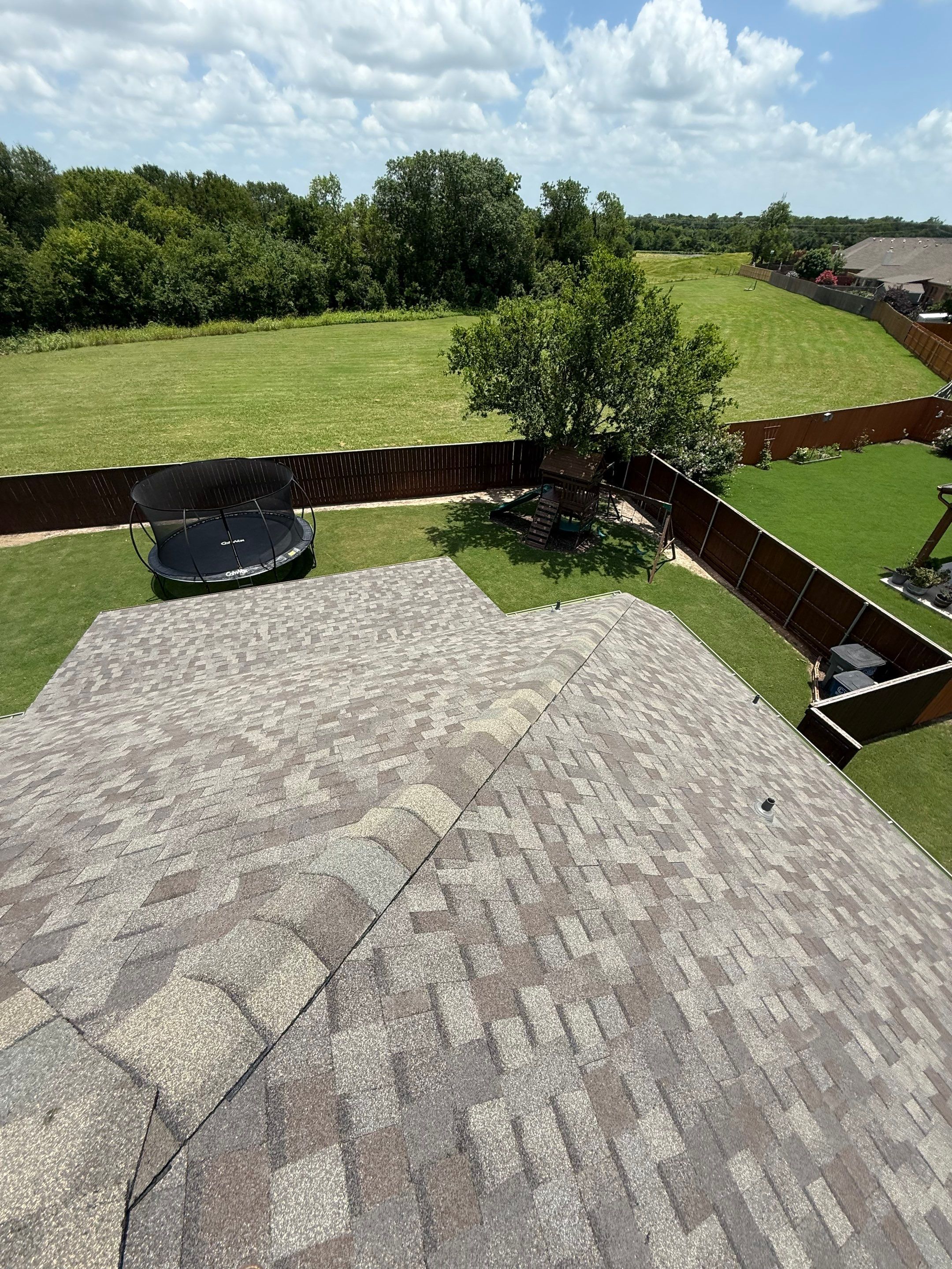 Project in Wylie by Rhino Roofing and General Contracting, LLC