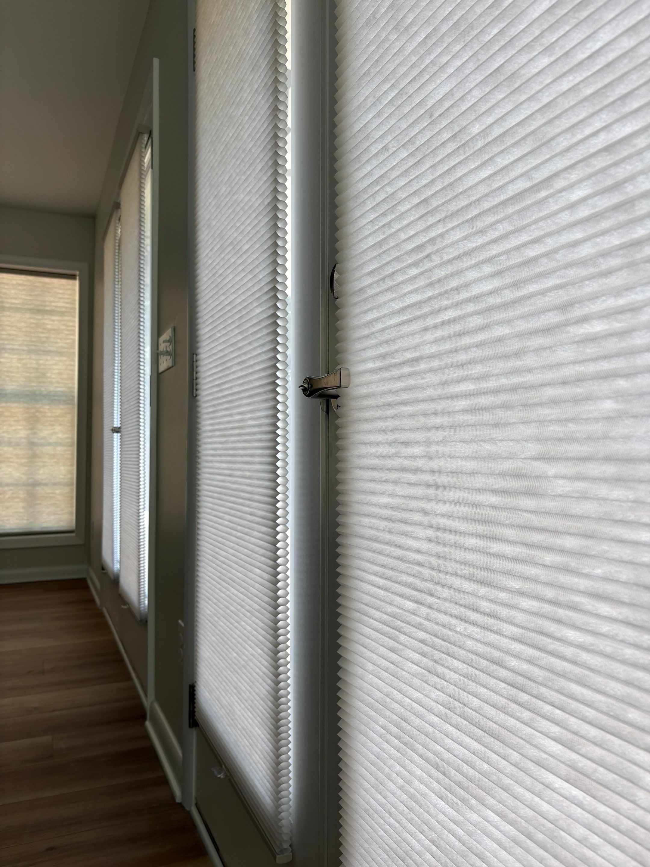 Honeycomb Project in Huntsville by Blinds and Borders