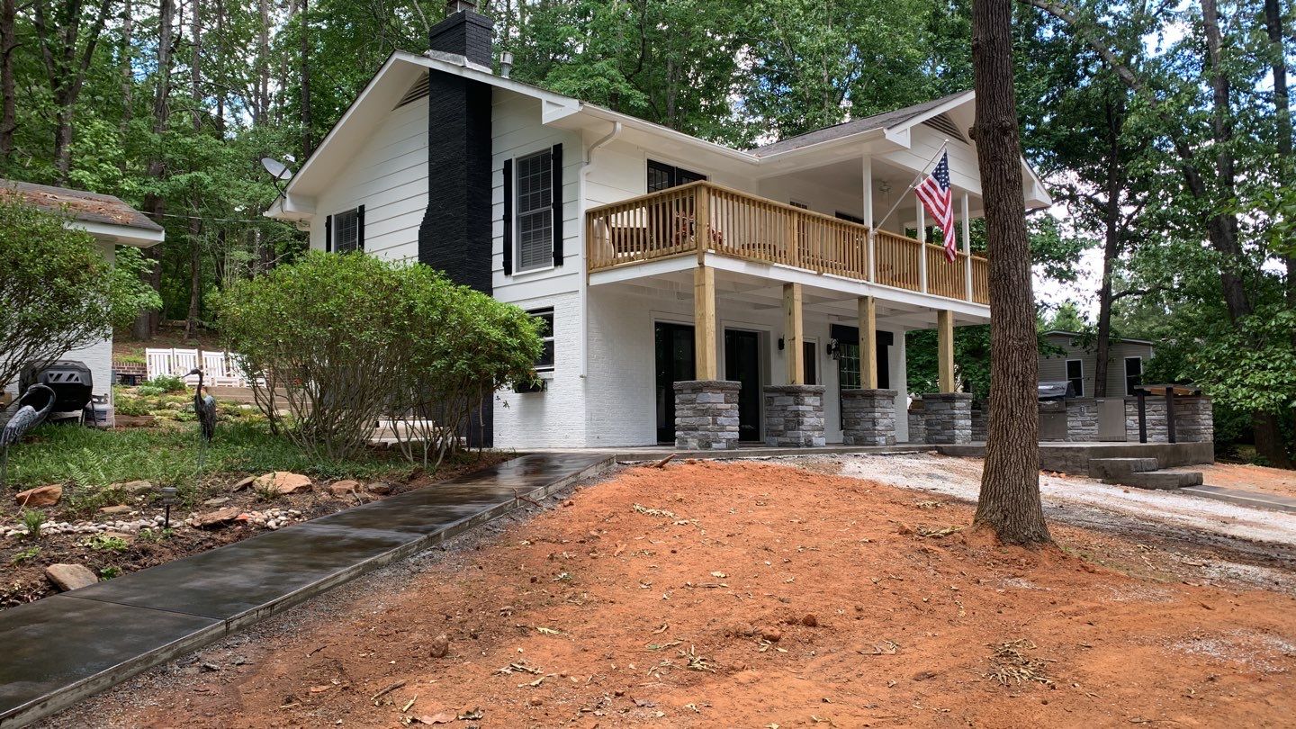 Mayberry Project by Xtreme Concrete Services