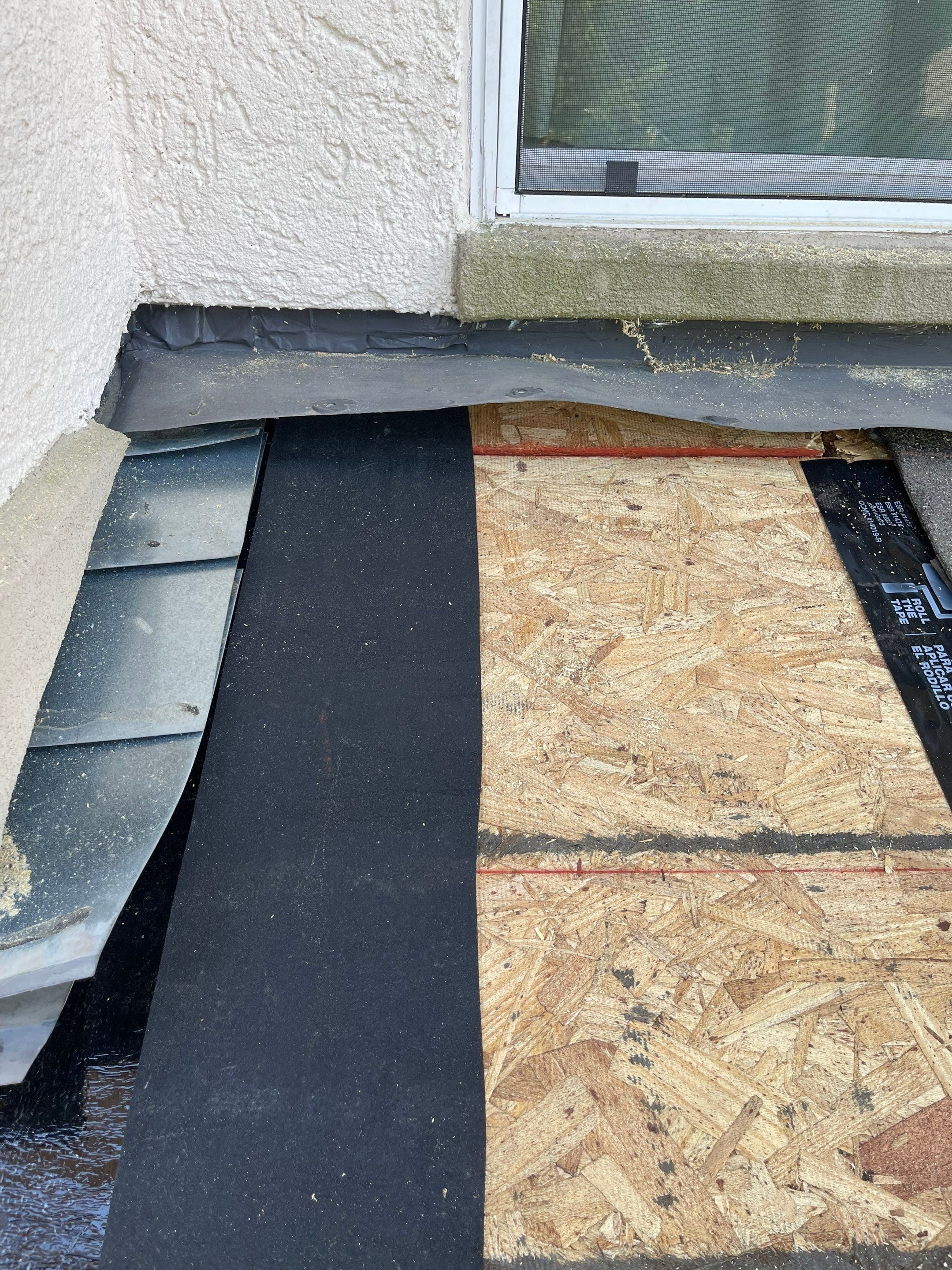 Realtor Referral Leak Repair & Enhanced Waterproofing by Black Coast Roofing