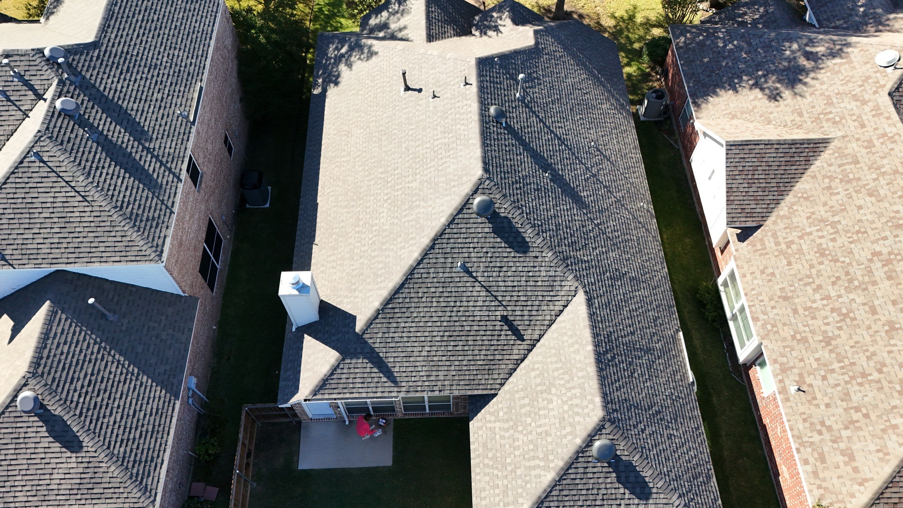 Project in Frisco by Armor Roofing | Exteriors