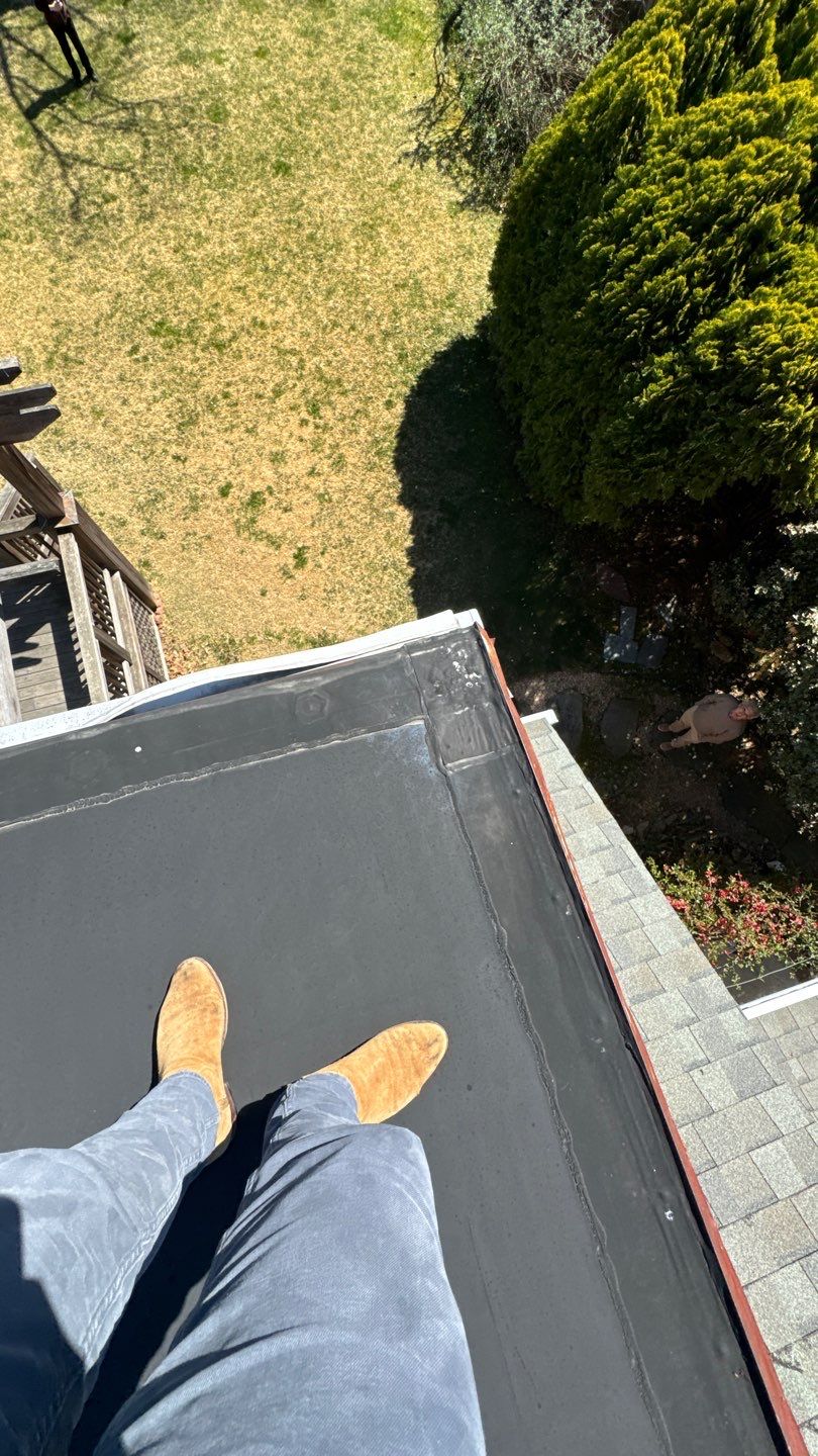 Alexandria: Mule Hide TPO Flat Roof by RM Banning, Inc.