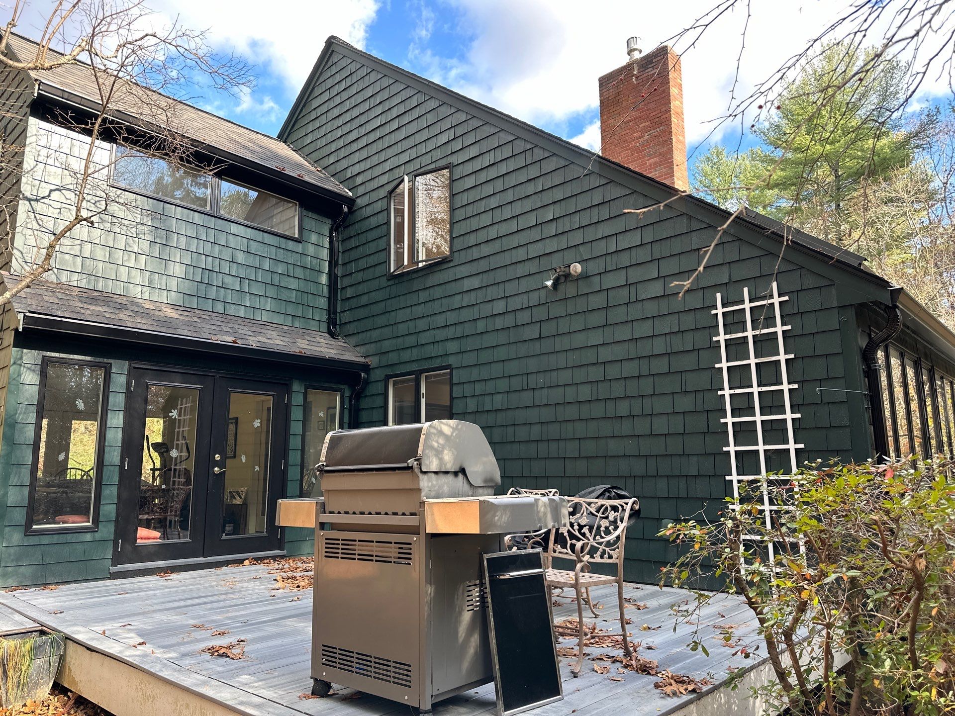 Roof and Gutter Replacement with Platinum Warranty – Carlisle, MA by Mighty Dog Roofing of Greater Middlesex County