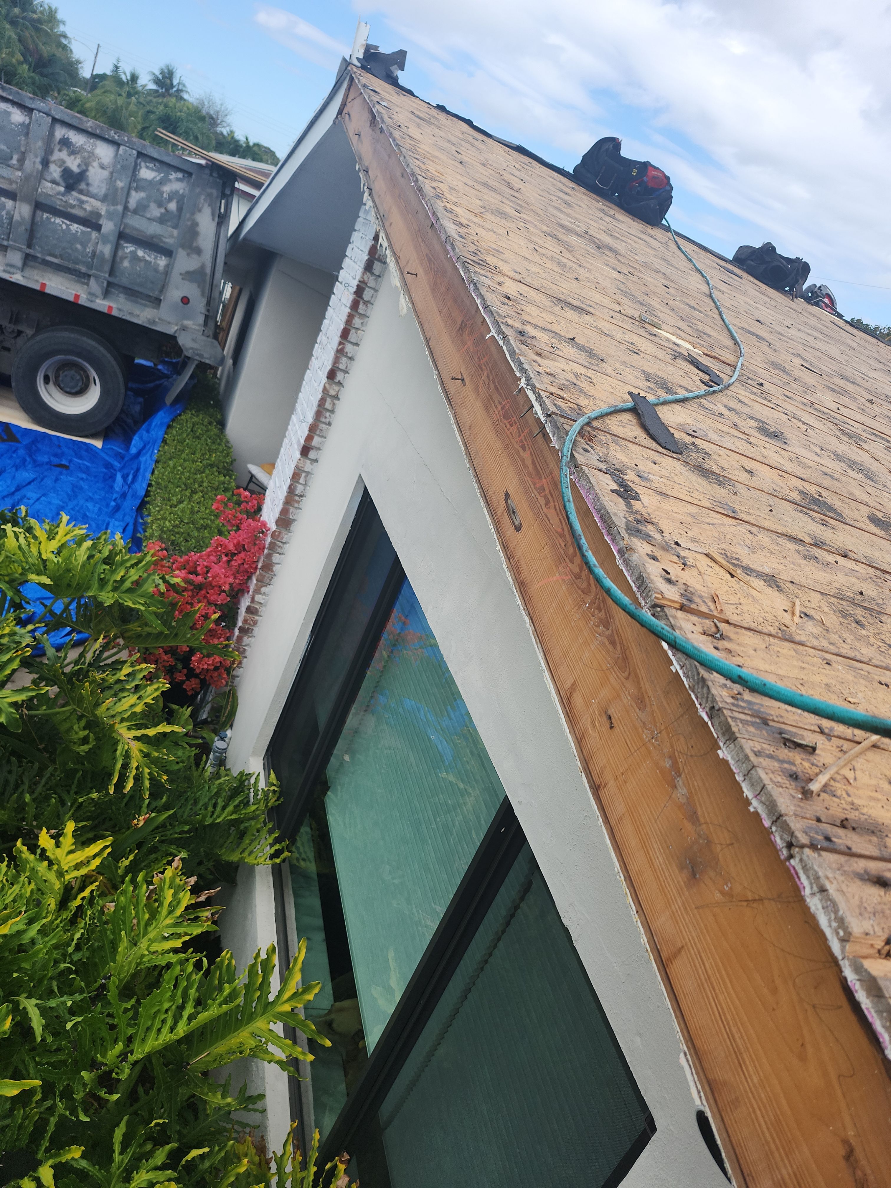 Dimensional Roof Replacement in Delray Beach by Aastro Roofing