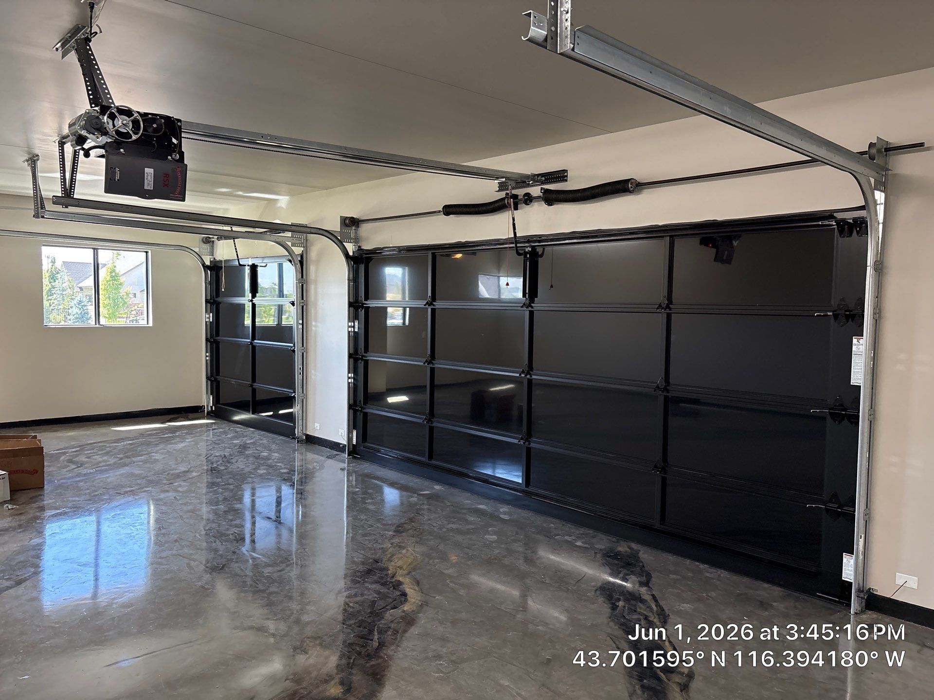 Zach Evans 4-5 Parade of Homes 2026 by Overhead Door Inc