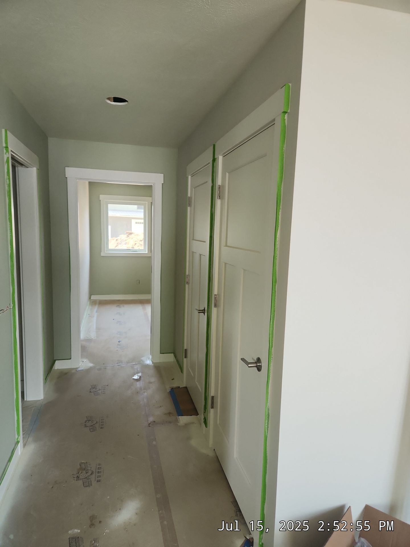 Project in Middlebury by Cornerstone Builds LLC 