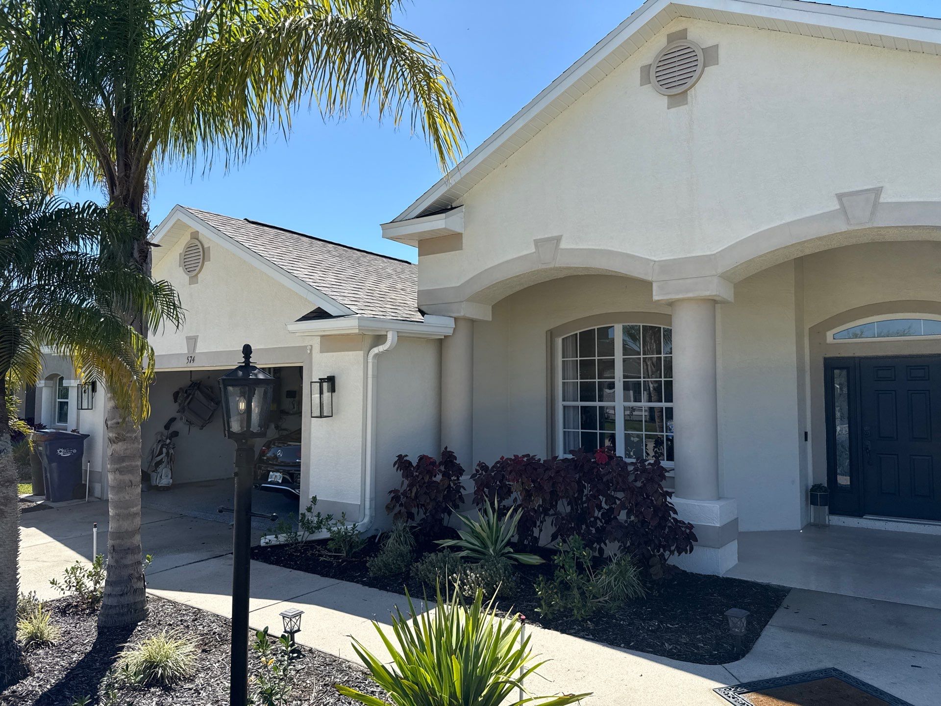 House Wash, Paver Pool Deck & Screen Enclosure Cleaning in Greenfield Plantation | Bradenton, FL by Sunshine AquaWash