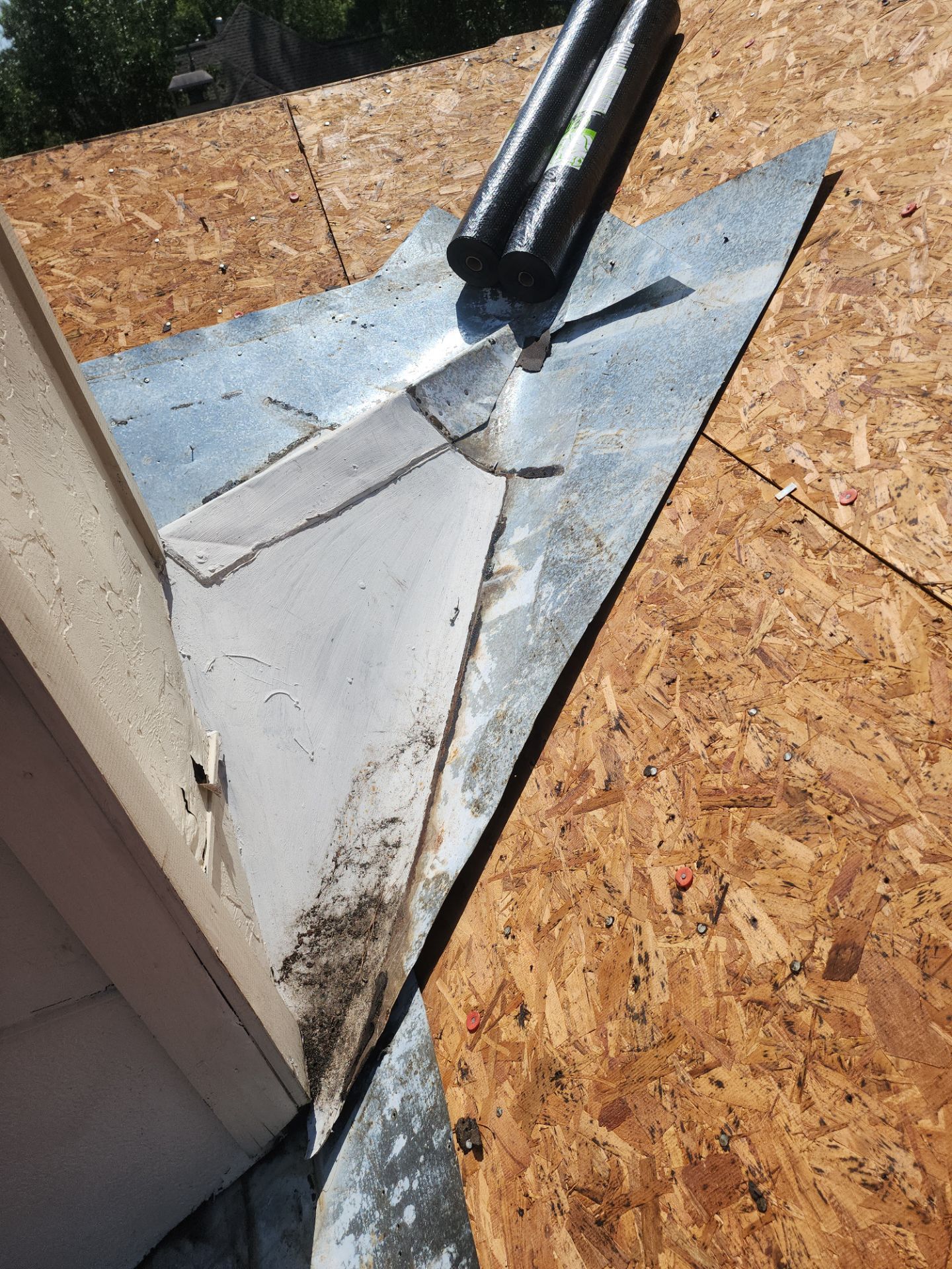 Residential Roofing Installation using Owen's Corning Duration (Lifetime) Shingles by Roof Repair Company