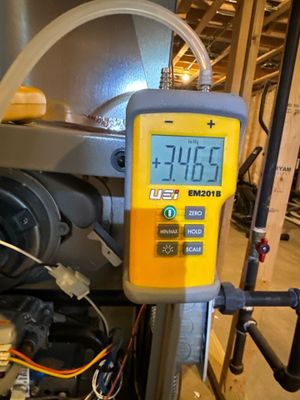 Lennox Furnace Precision Tune-Up