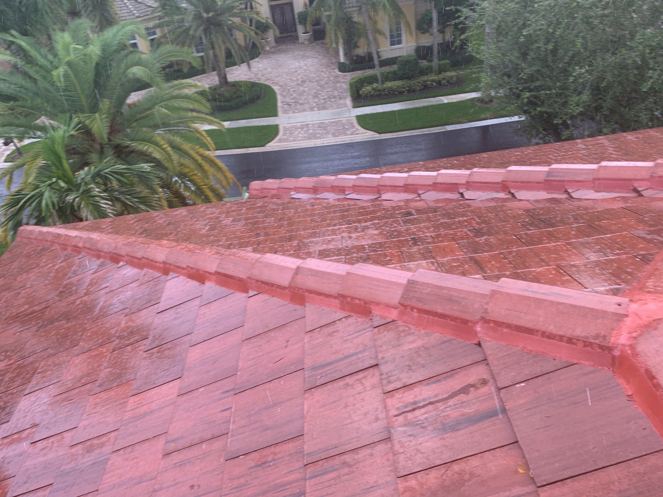 Residential Roofing Installation using WestLake Roofing Tile by BLUES BROTHERS ROOFING