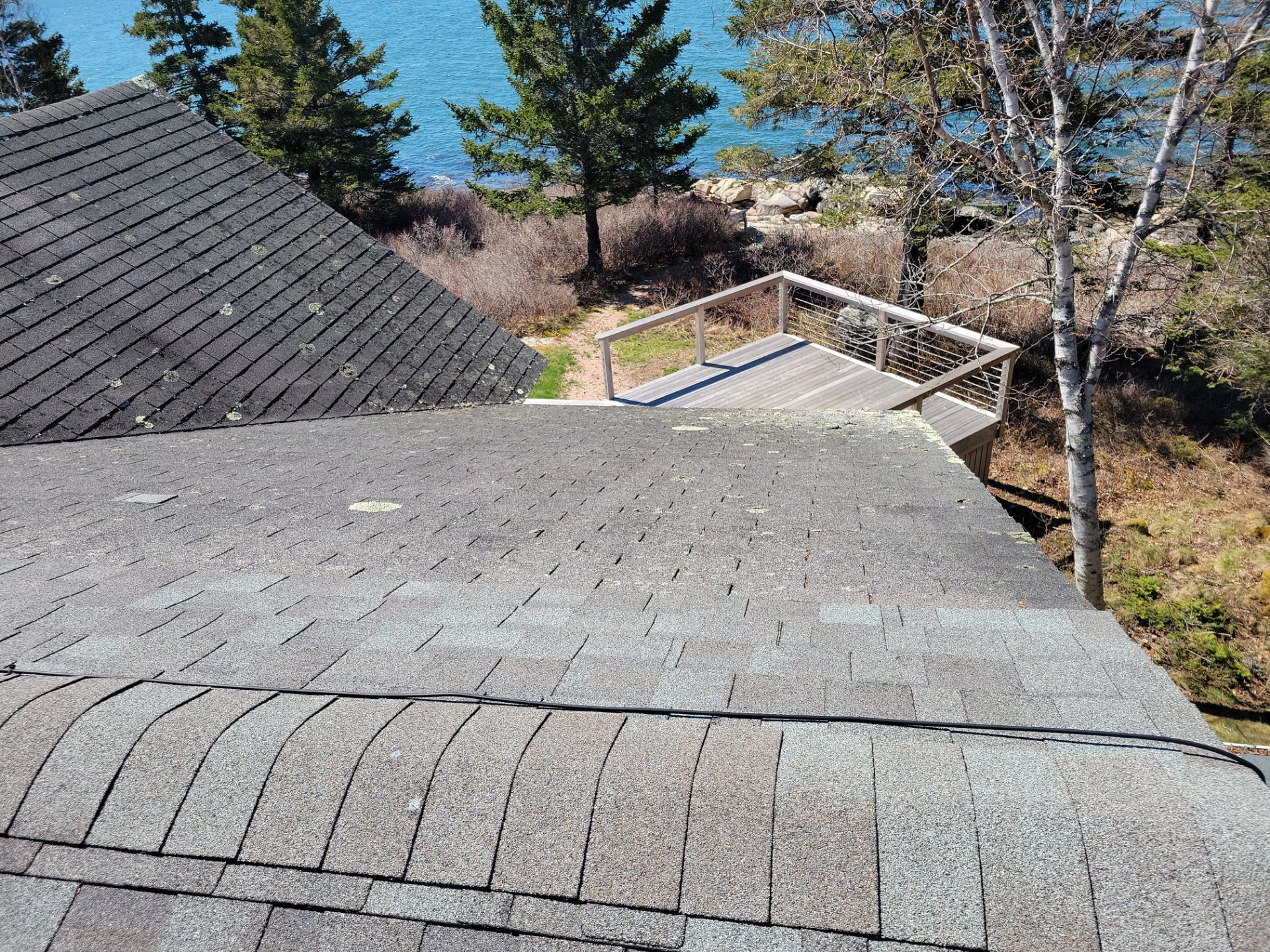 ReRoof  using Owens Corning Duration by The B.A.R Roofing