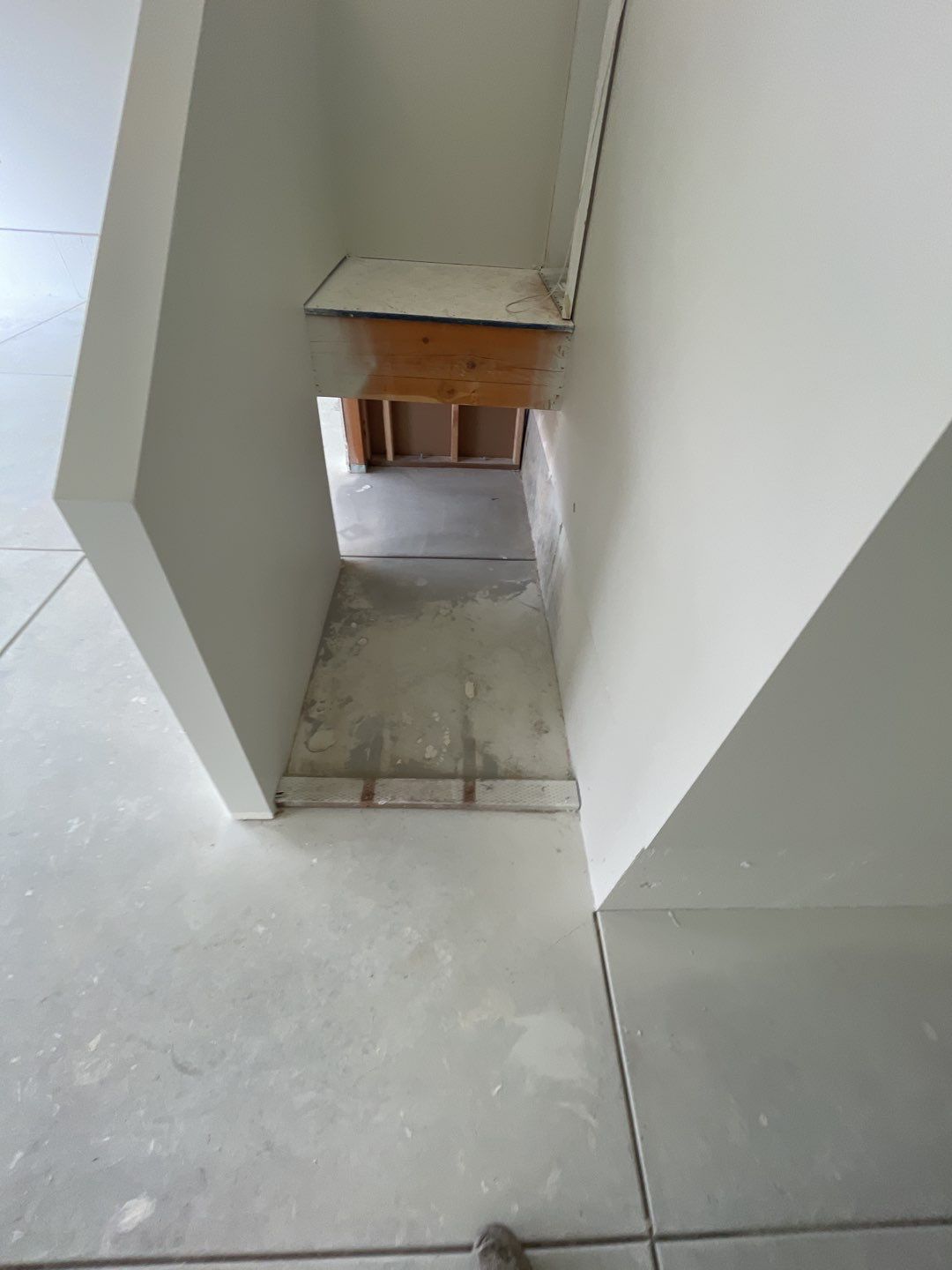 Garage Transformation using Pebble Beach by Croc Coatings, LLC