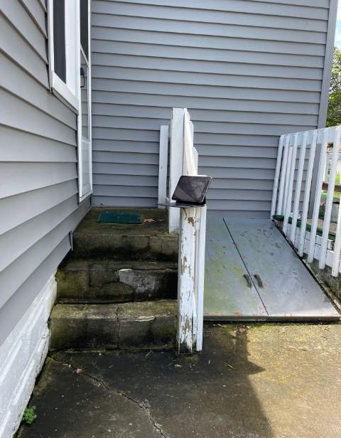 Deck Resurface In Yardley, Pennsylvania by deck guardian