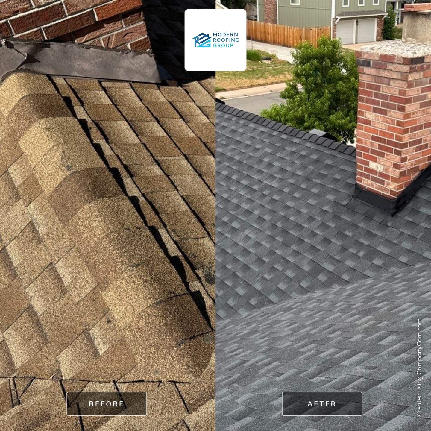 Rental Homes Need Care Too! by Modern Roofing Group