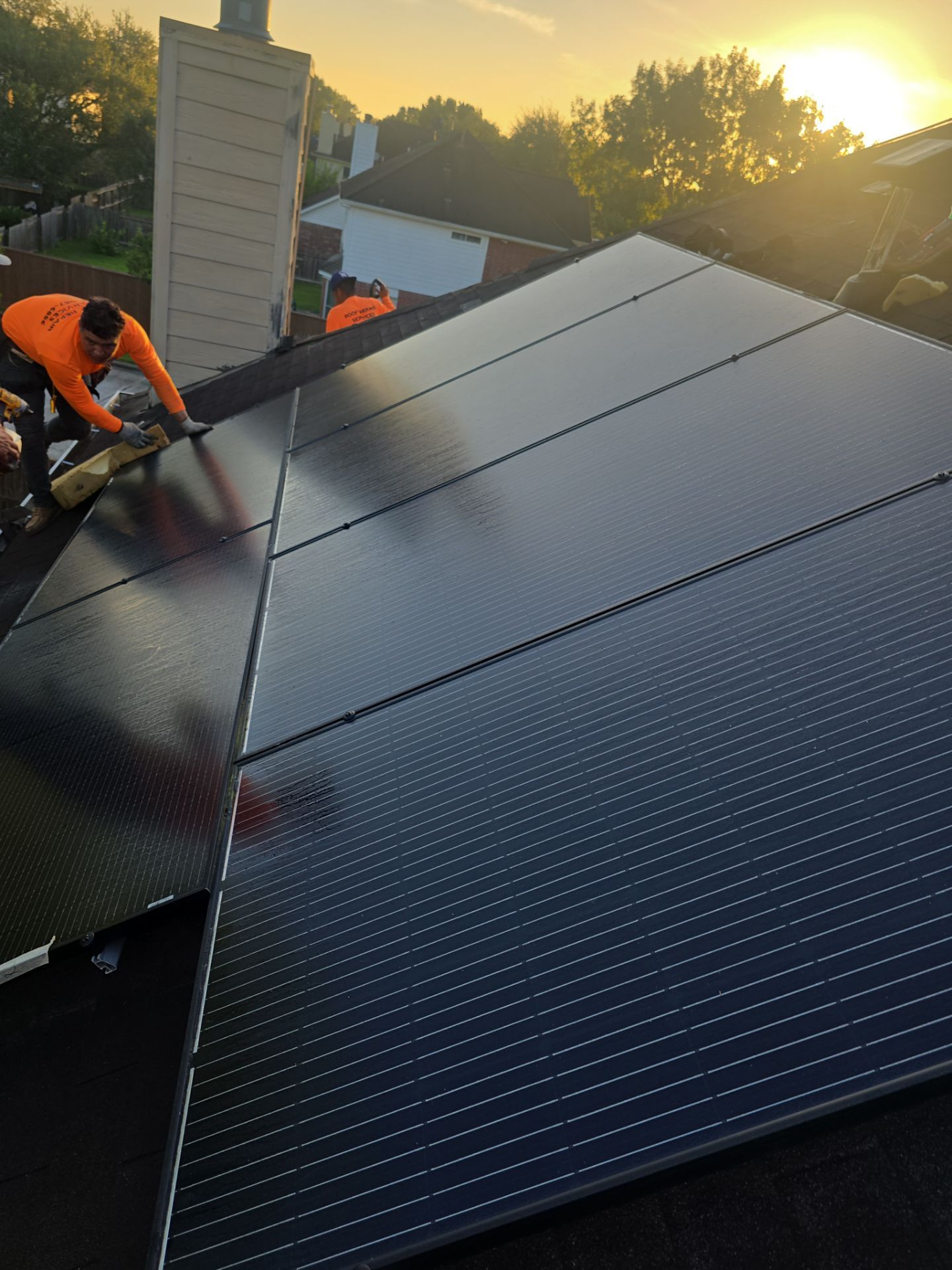 Roof Replacement Missouri City by Roof Repair Services LLC
