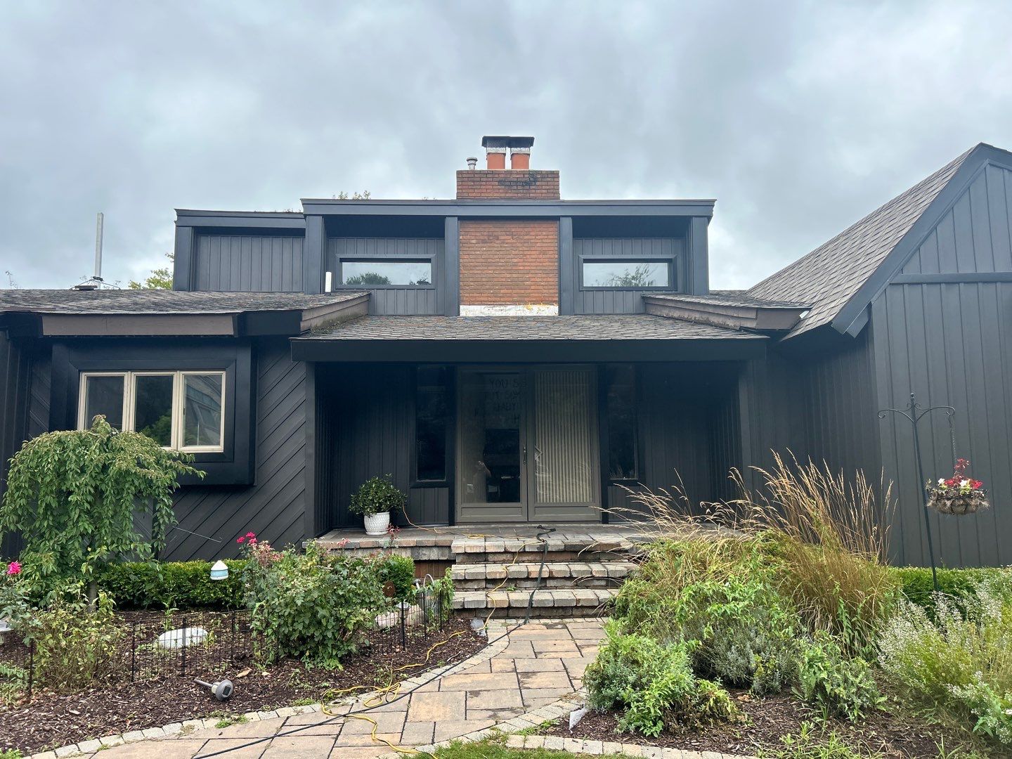 Siding Replacement using Alside 7" B&B by 180 Contractors
