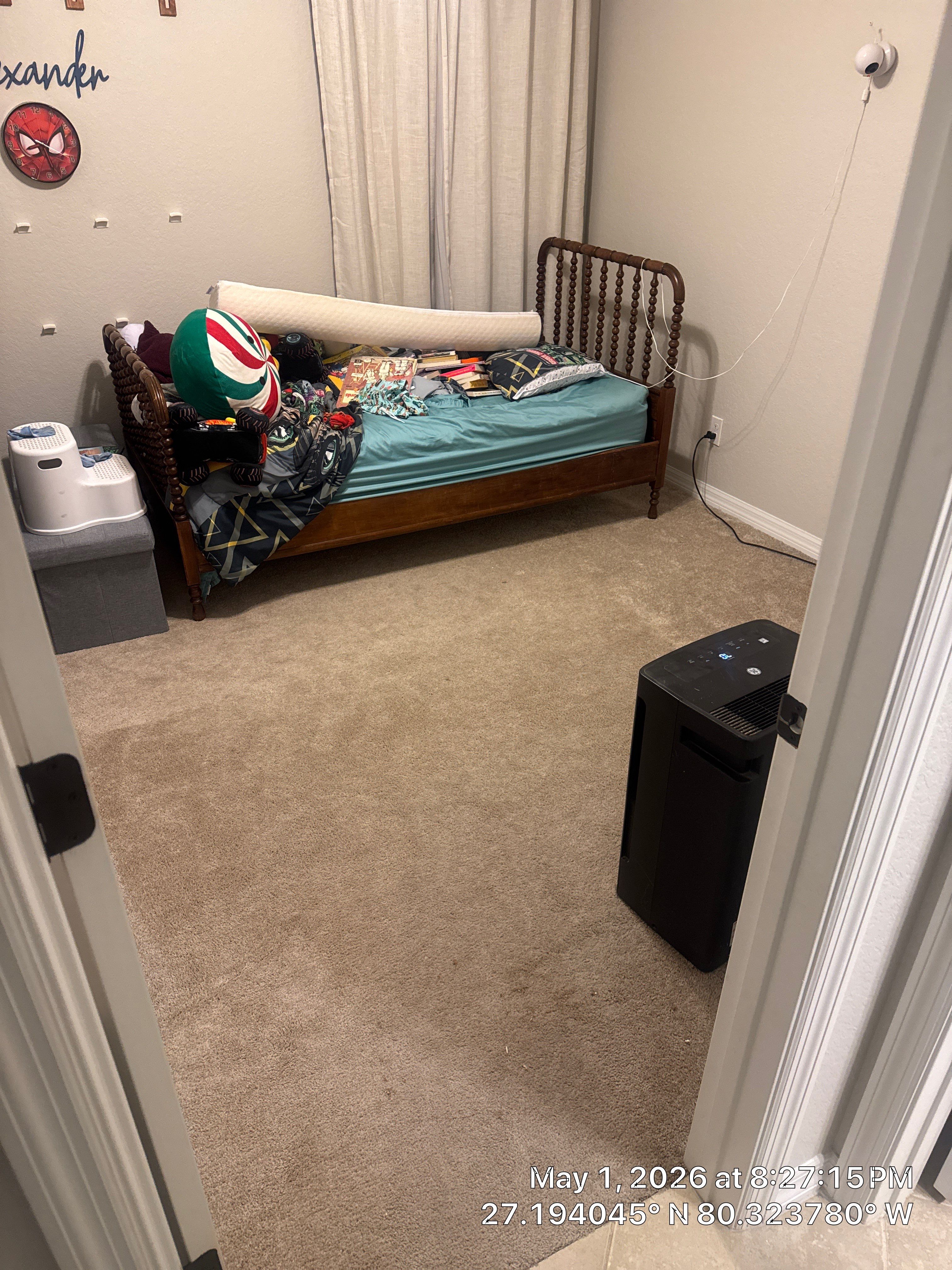 Palm City Water Damage Restoration and Structural Drying by SuperClean 